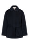 BLUE EMEI COAT