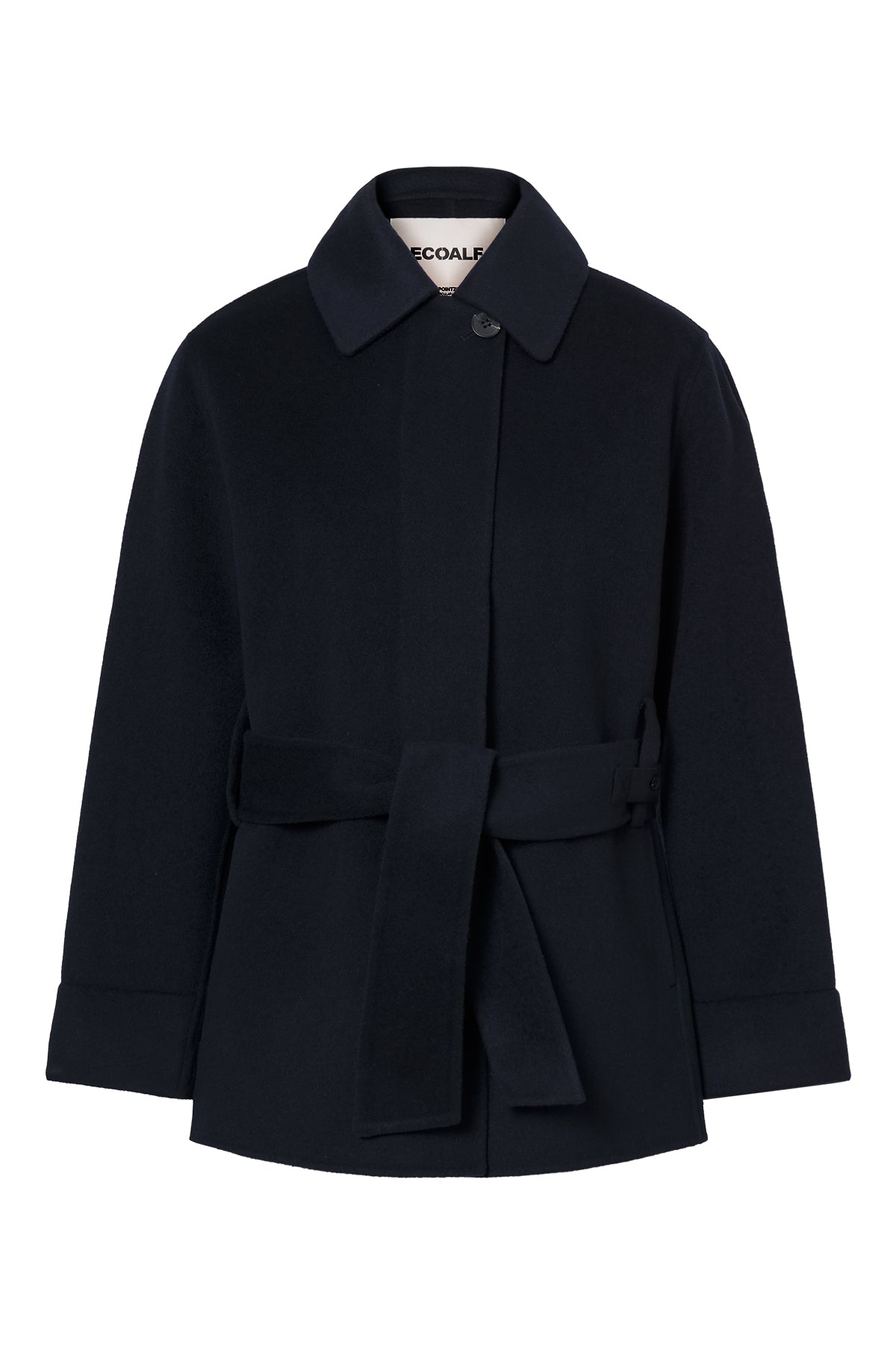 BLUE EMEI COAT