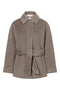 BEIGE EMEI COAT