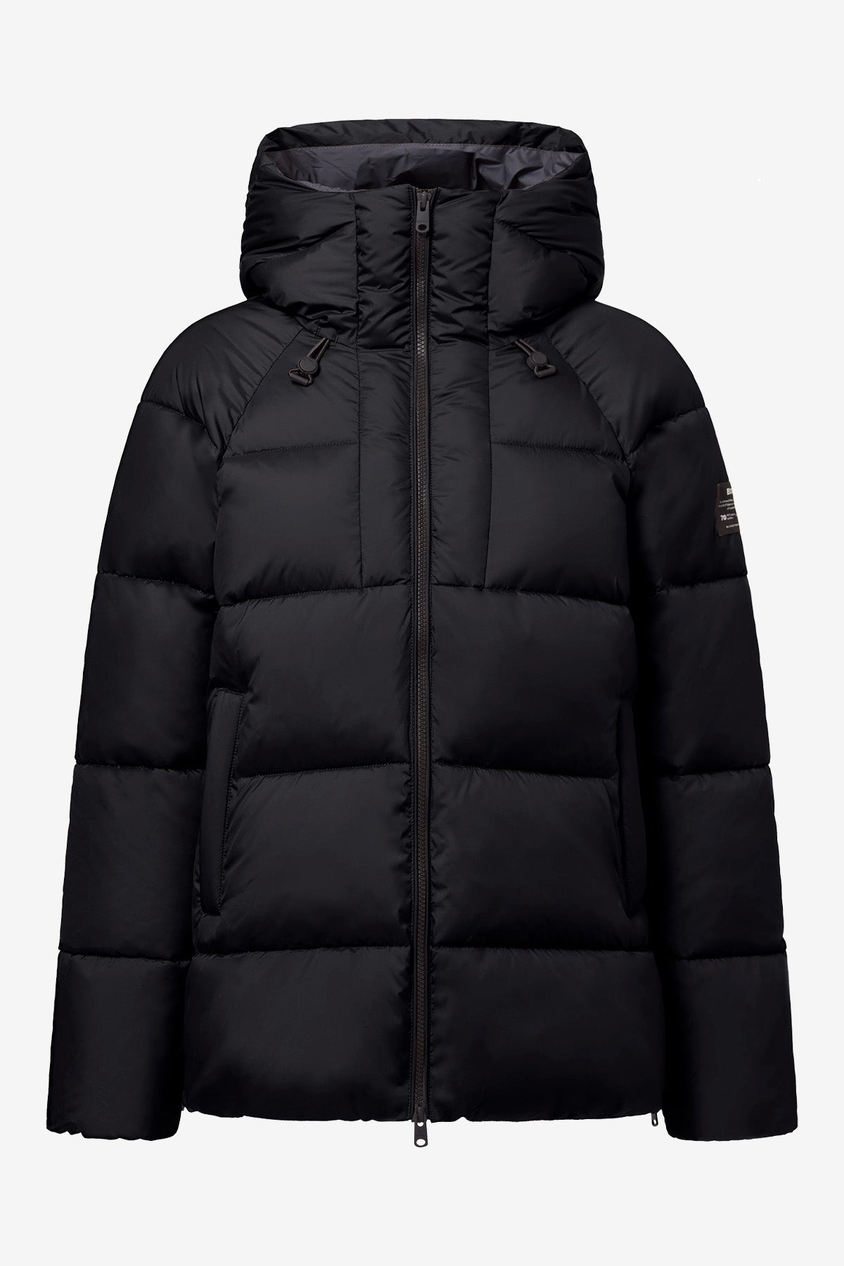 BLACK FUJI JACKET