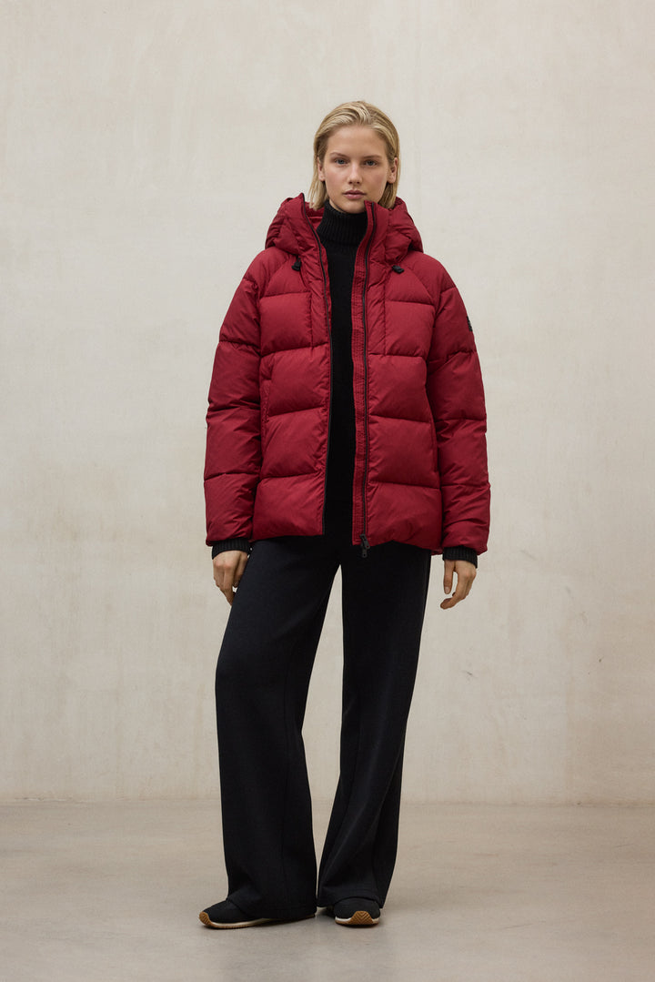 RED FUJI JACKET