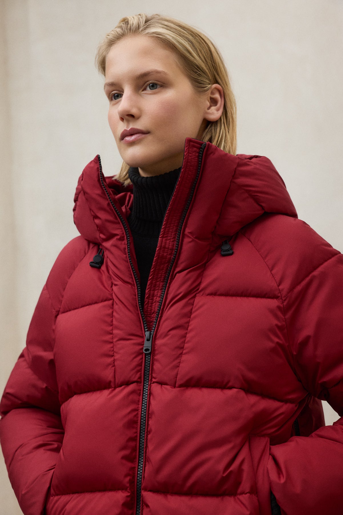 RED FUJI JACKET