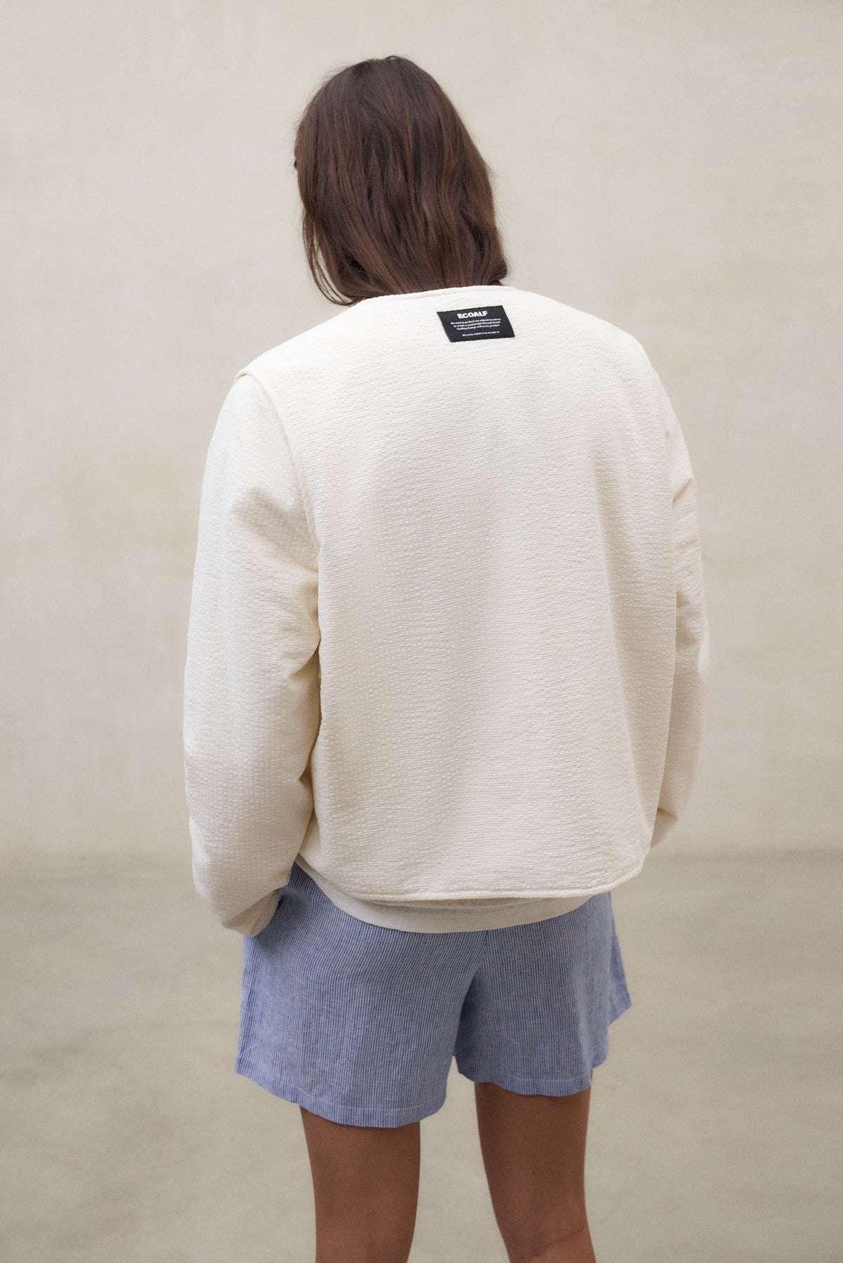 WENDEJACKE GABI BEIGE