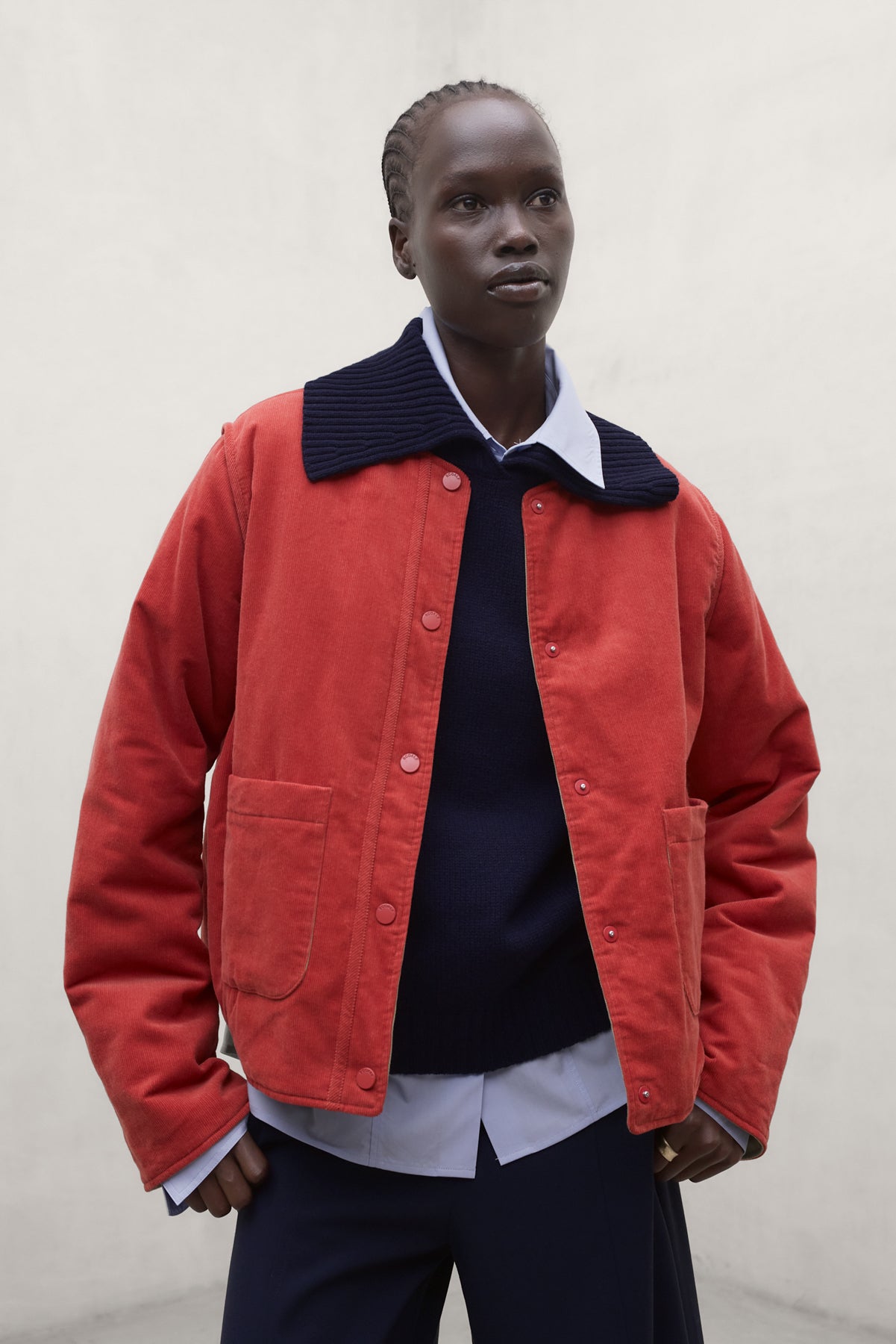 WENDEJACKE GABRIELA ORANGE