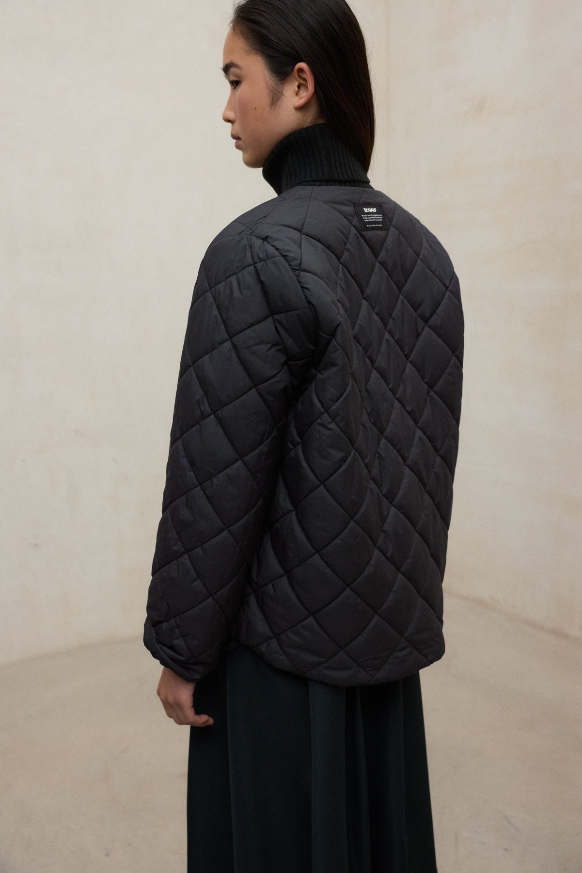 WENDBAR JACKE GERES SCHWARZ