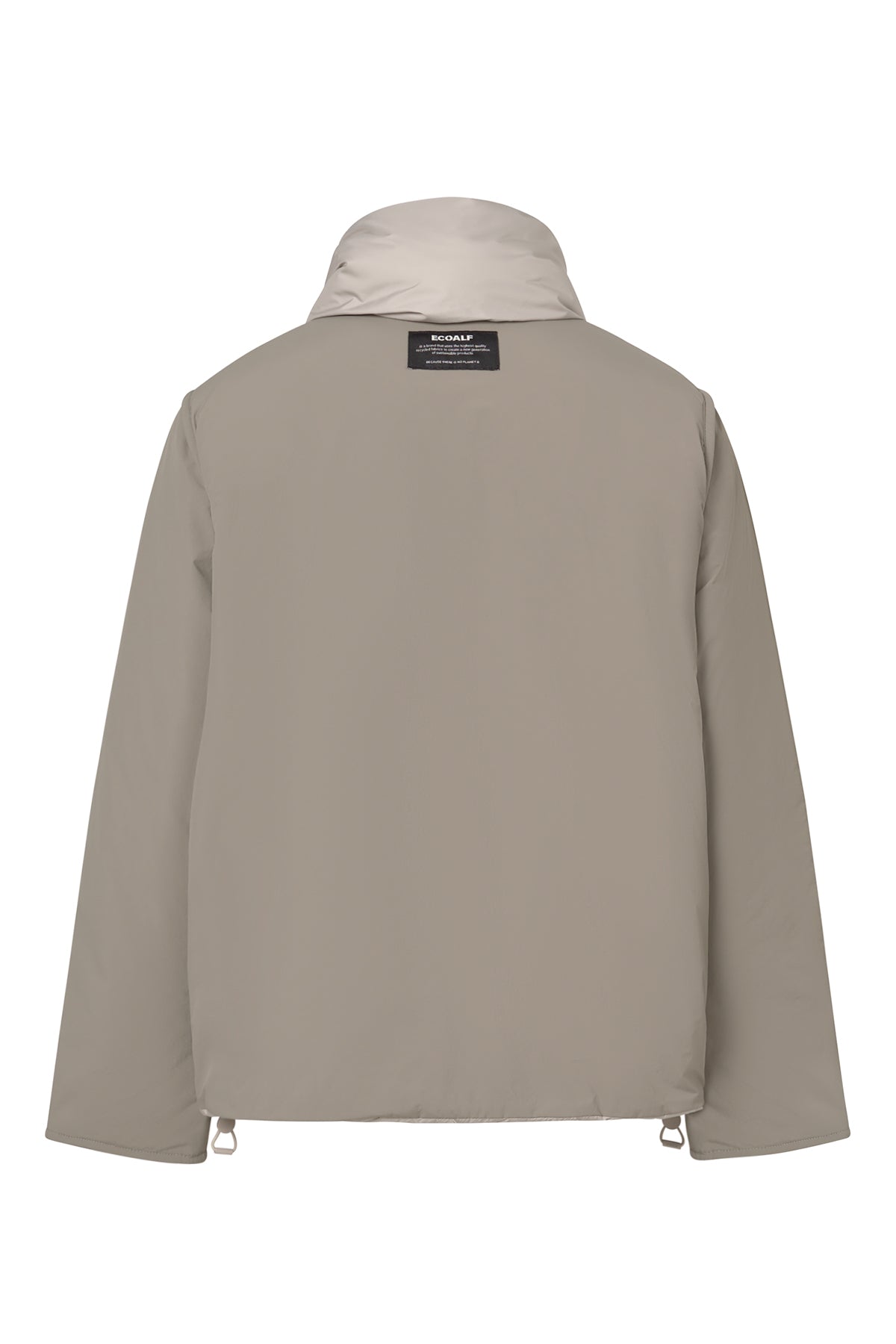 REVERSIBLE BEIGE GERES JACKET