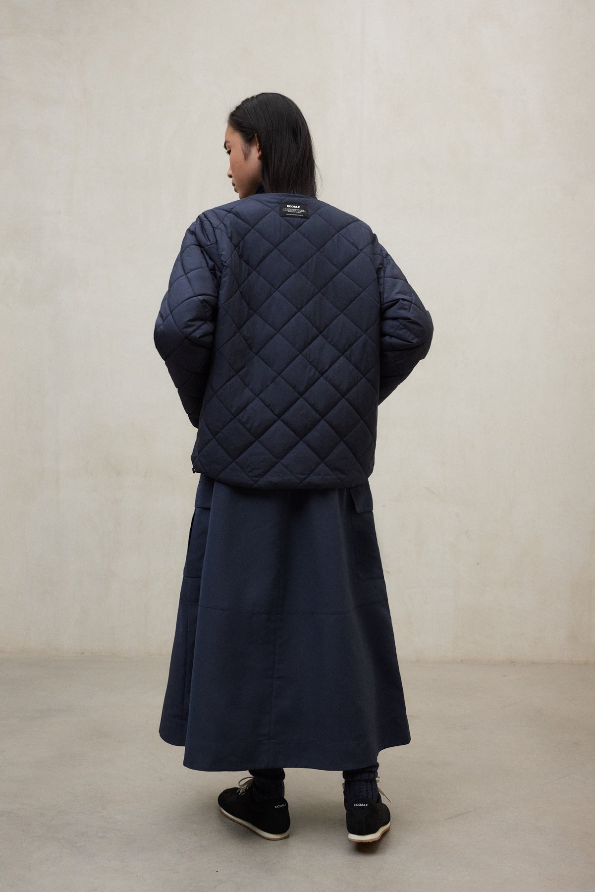 WENDBAR JACKE GERES BRAUN