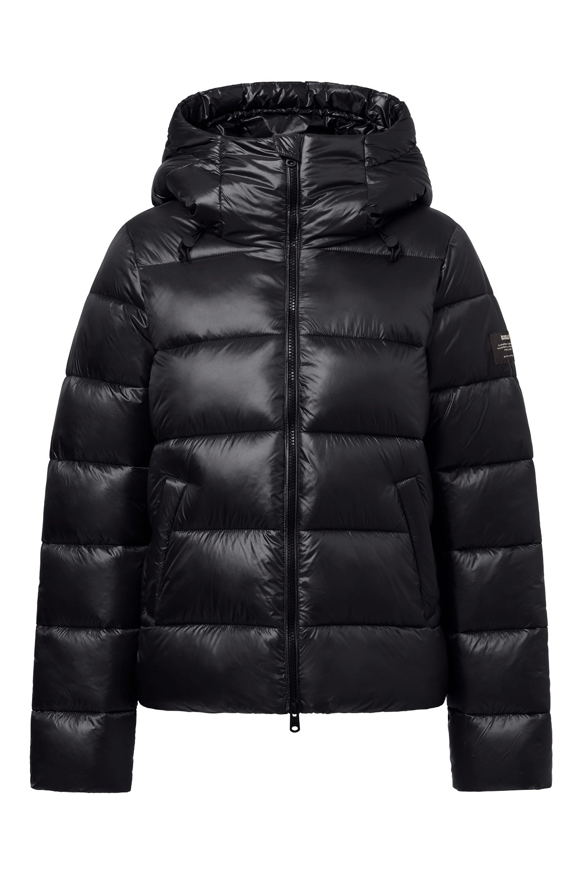 VESTE HIMALAYA NOIRE