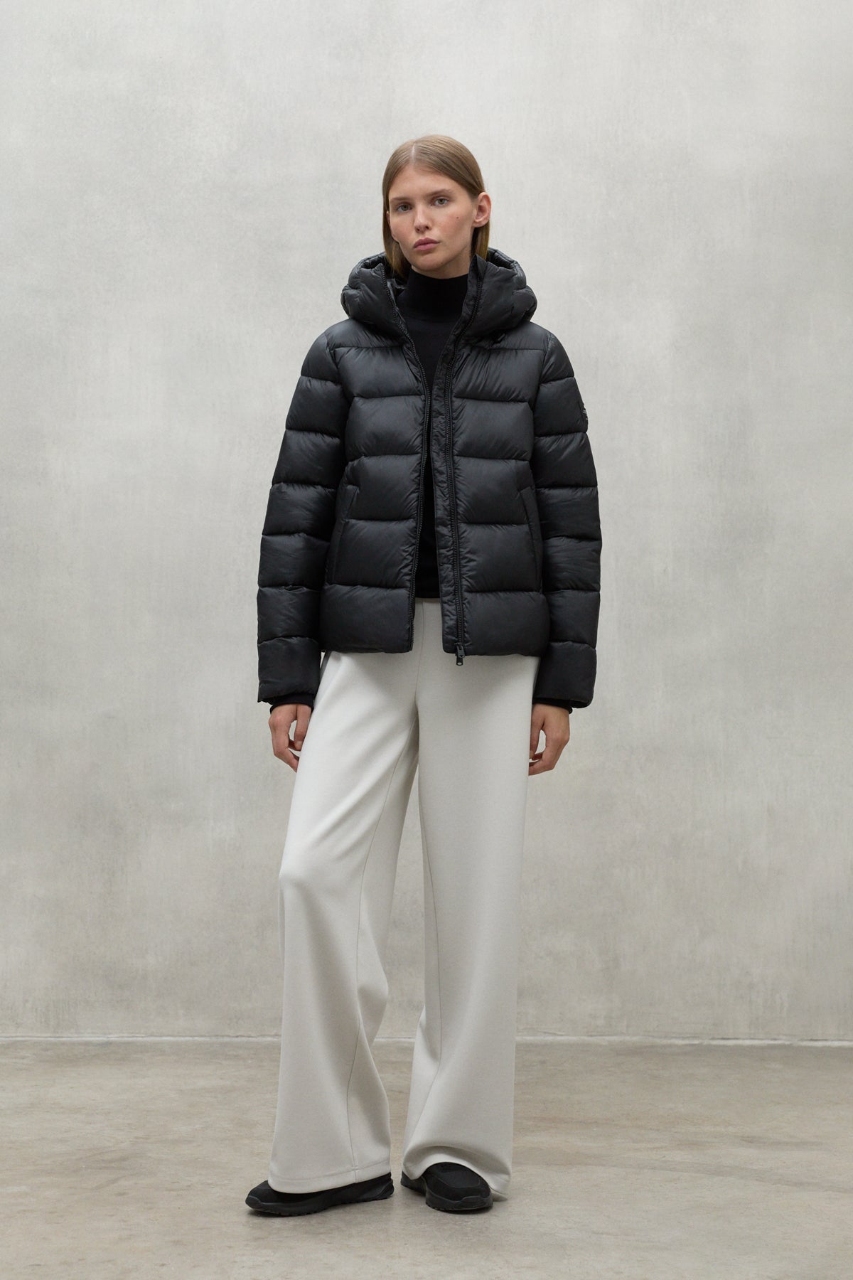 BLACK HIMALAYA JACKET