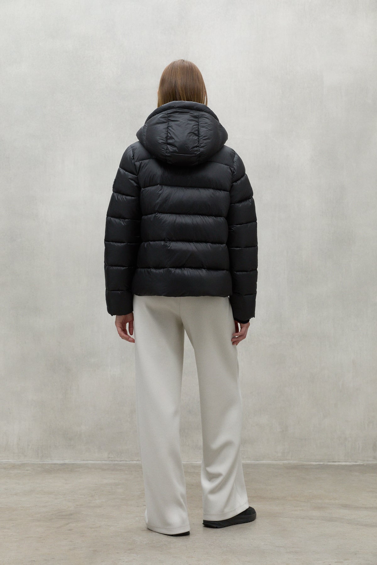 BLACK HIMALAYA JACKET