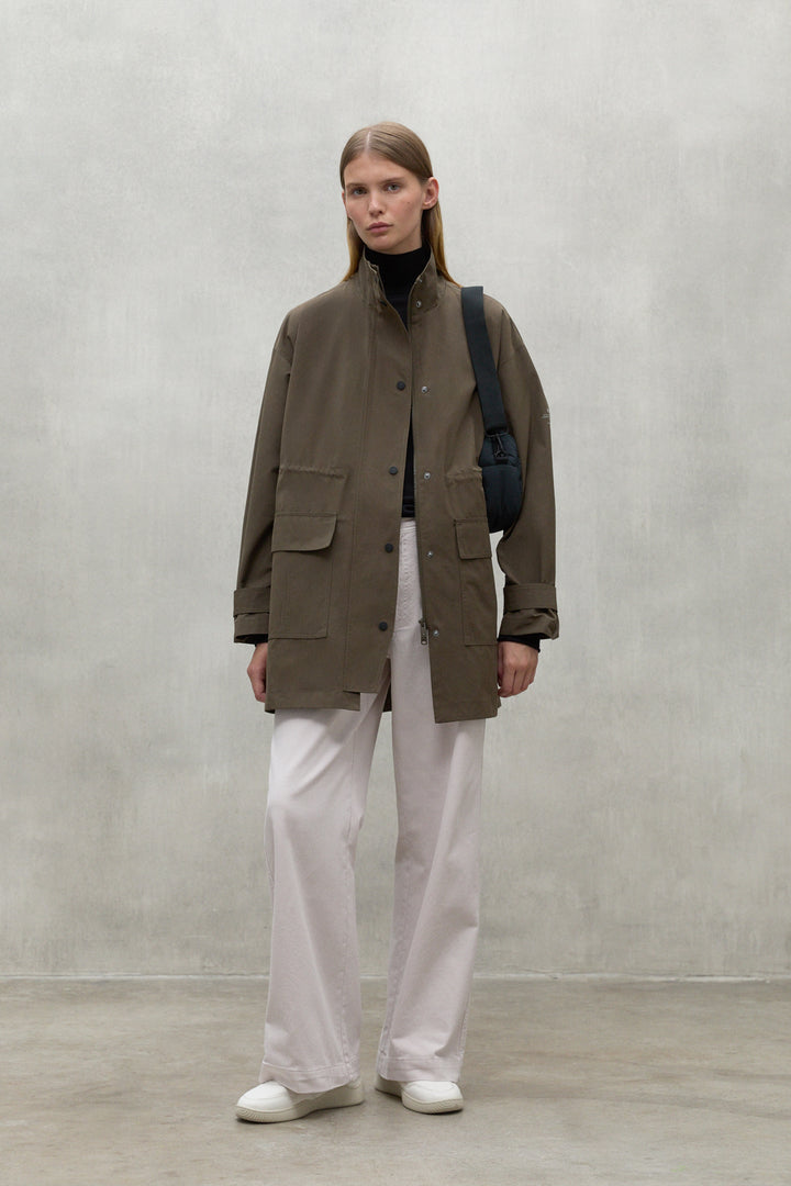 CHAQUETA HOKAI VERDE