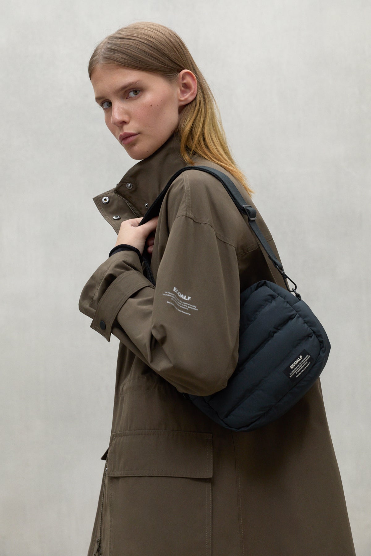 CHAQUETA HOKAI VERDE