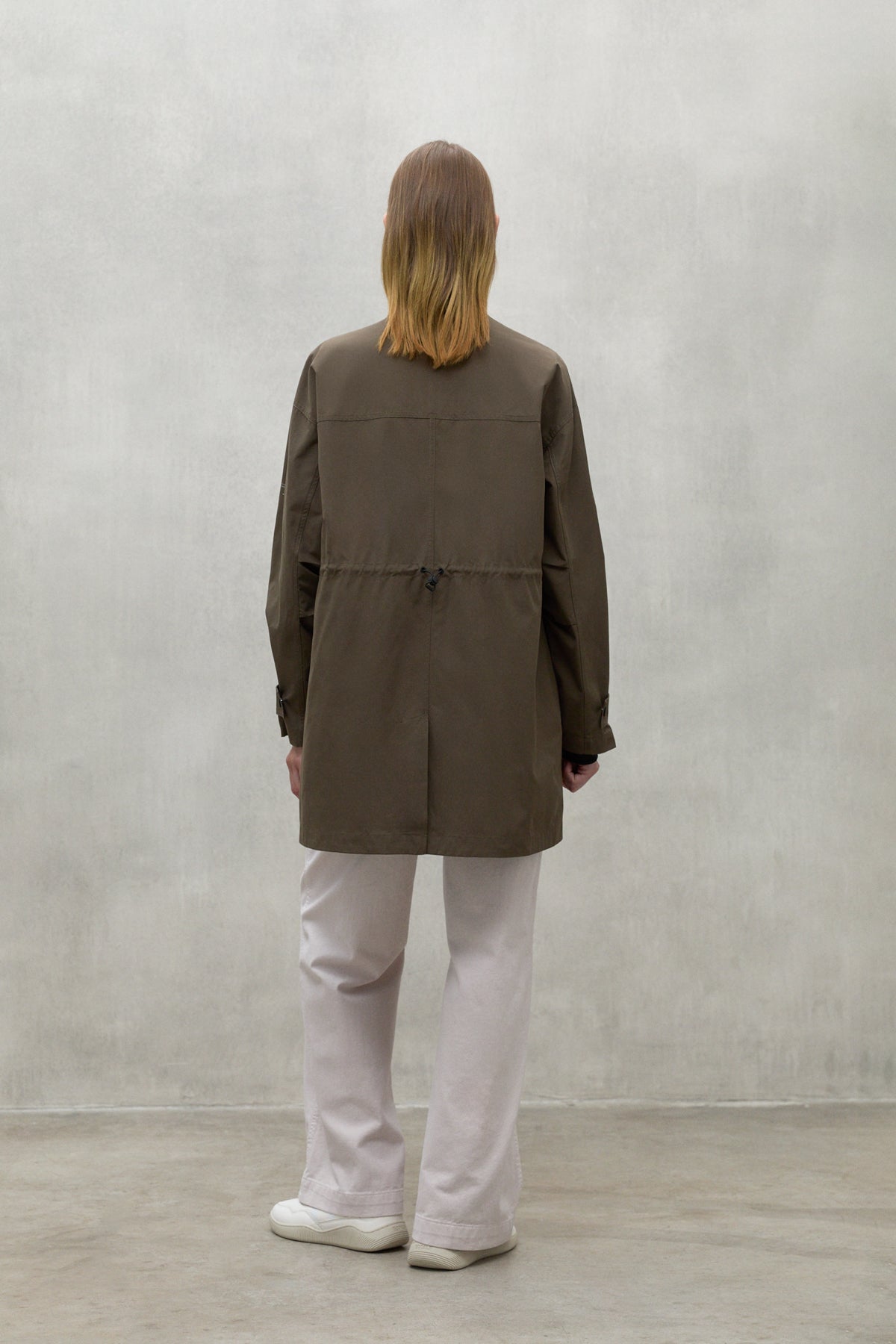 CHAQUETA HOKAI VERDE