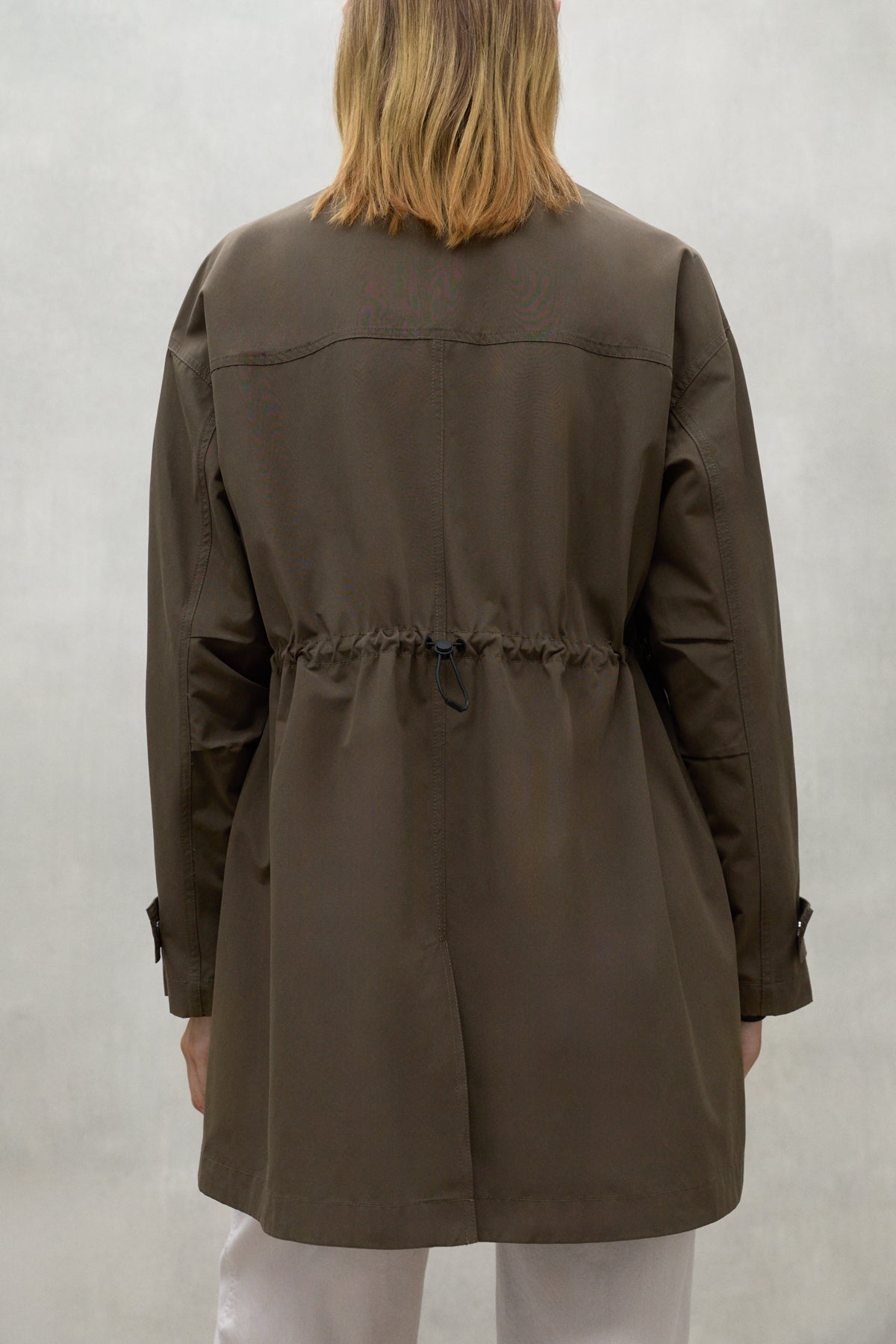 CHAQUETA HOKAI VERDE