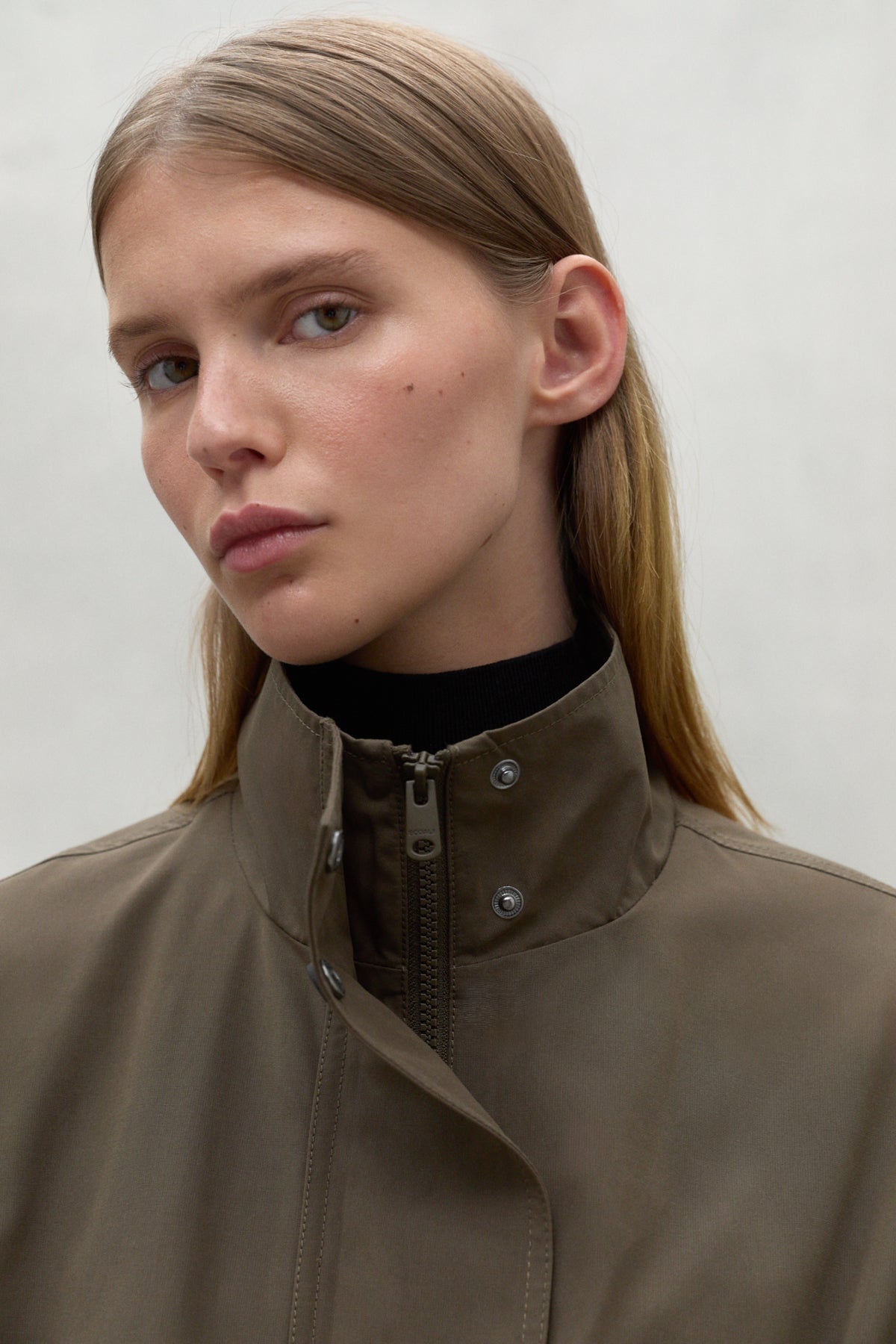 CHAQUETA HOKAI VERDE