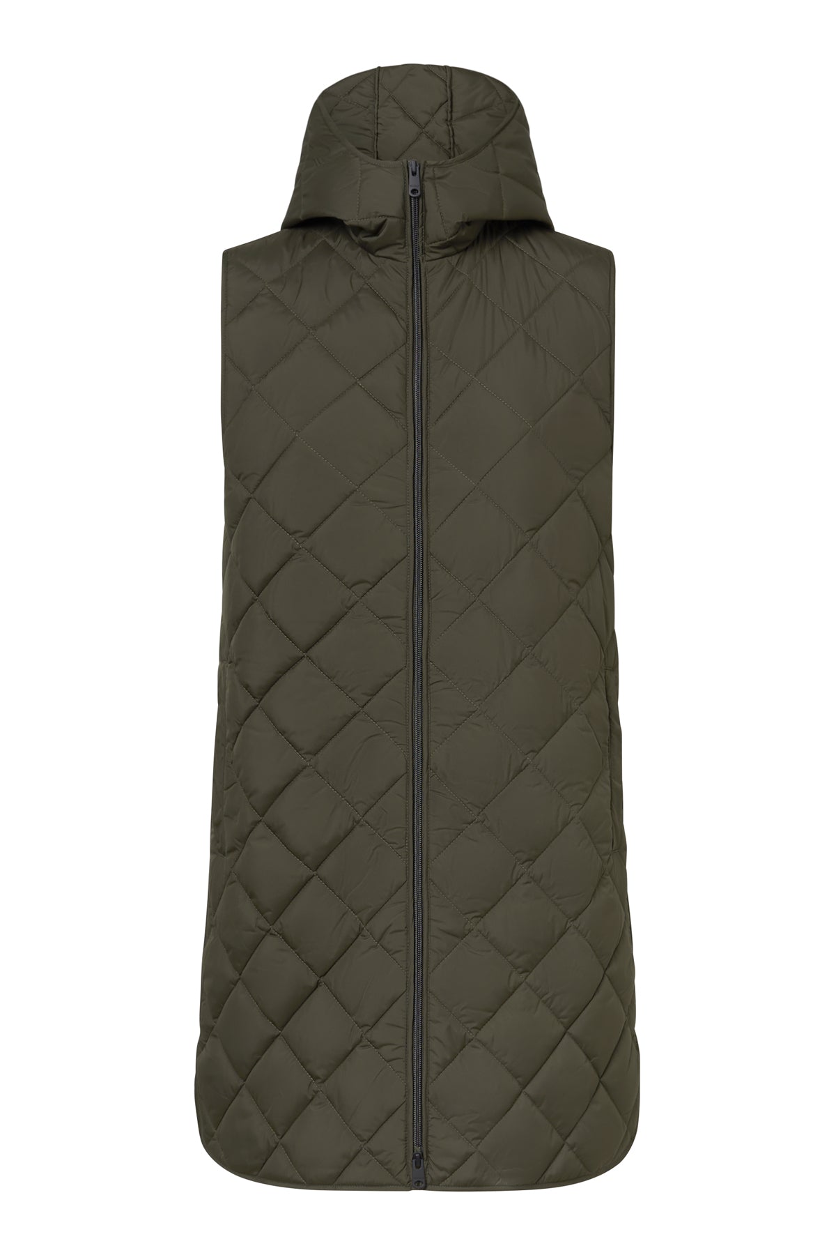 3 IN 1 DARK GREEN HYDEN COAT