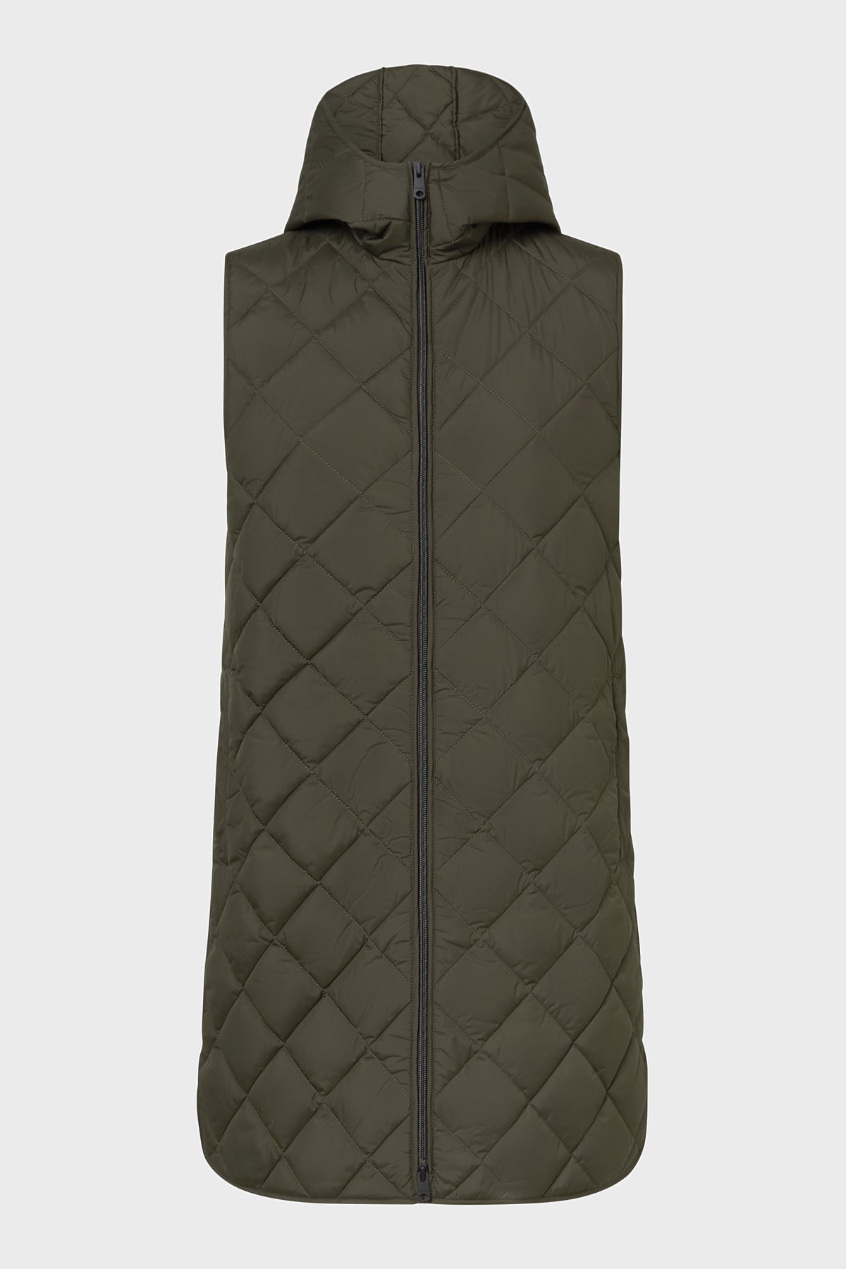 3 IN 1 DARK GREEN HYDEN COAT