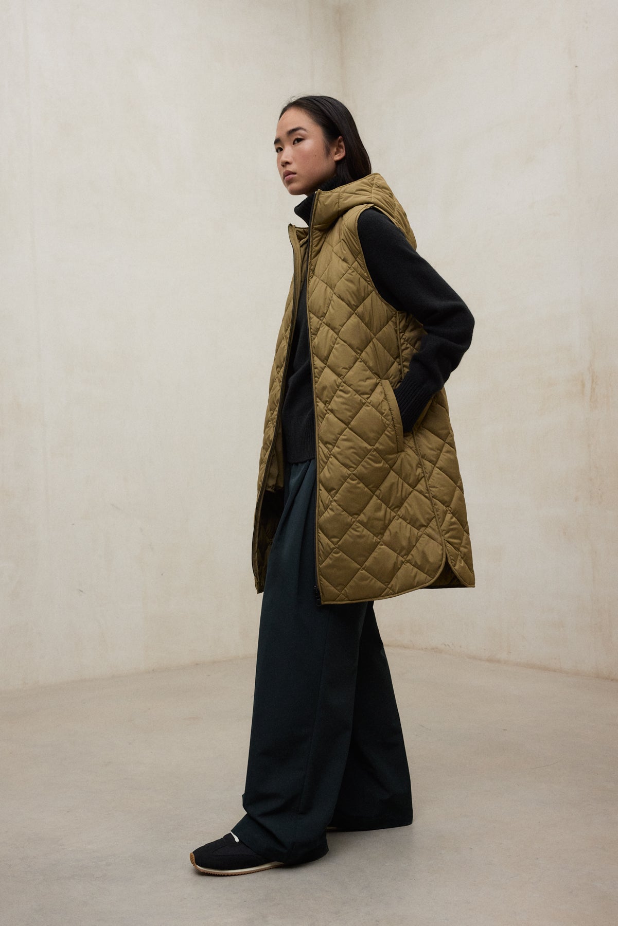 3 IN 1 RED HYDEN COAT