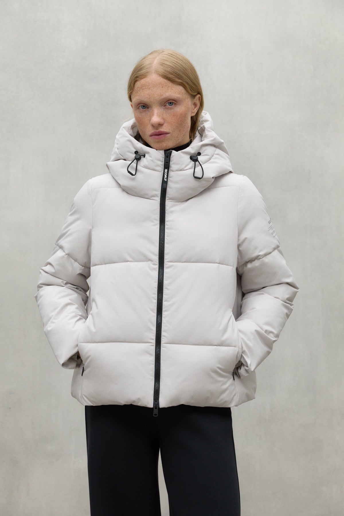 WHITE IPALA JACKET