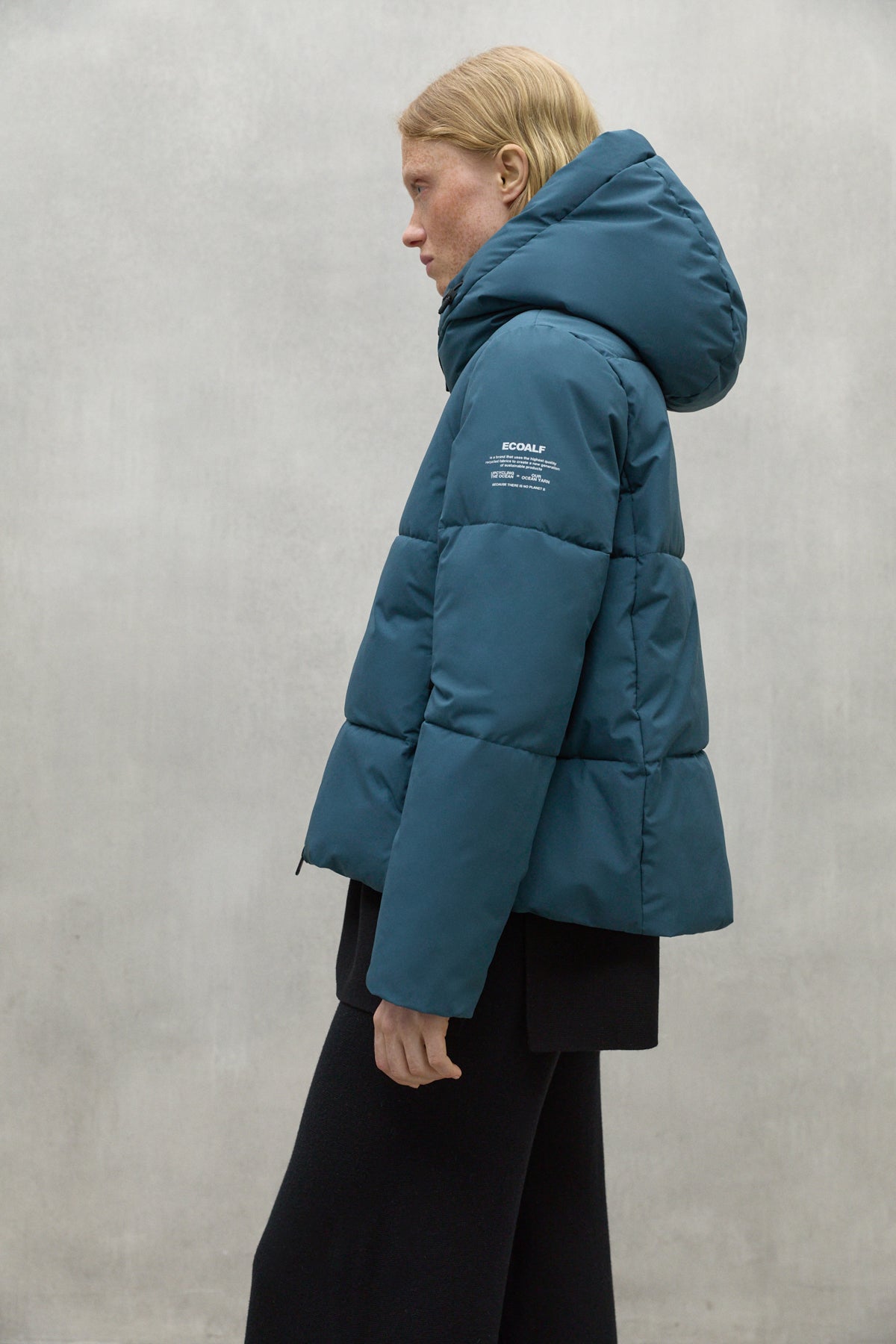 BLUE IPALA JACKET