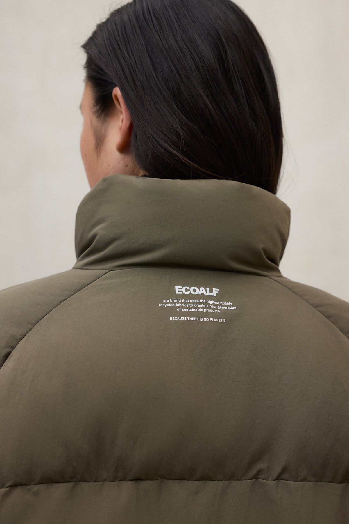 CHAQUETA MAIROS VERDE