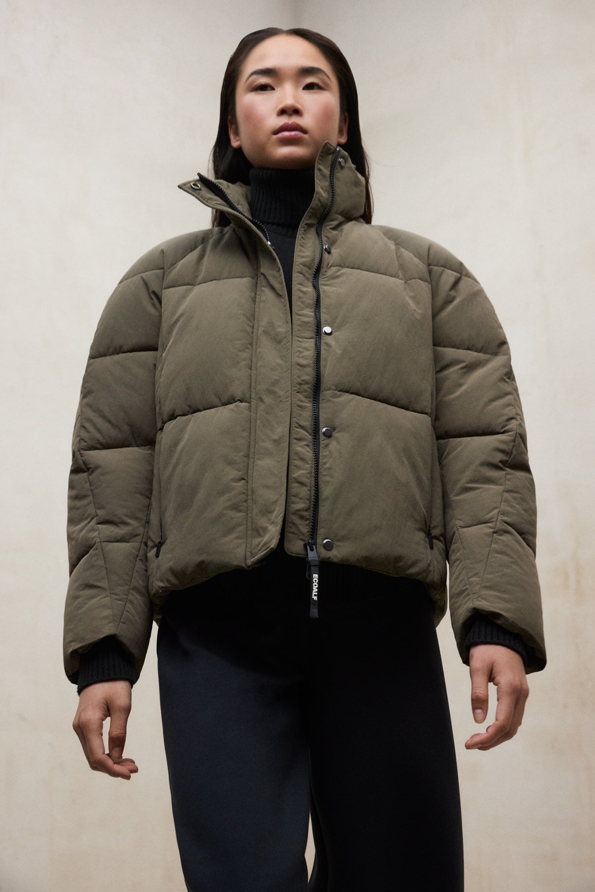 CHAQUETA MAIROS VERDE