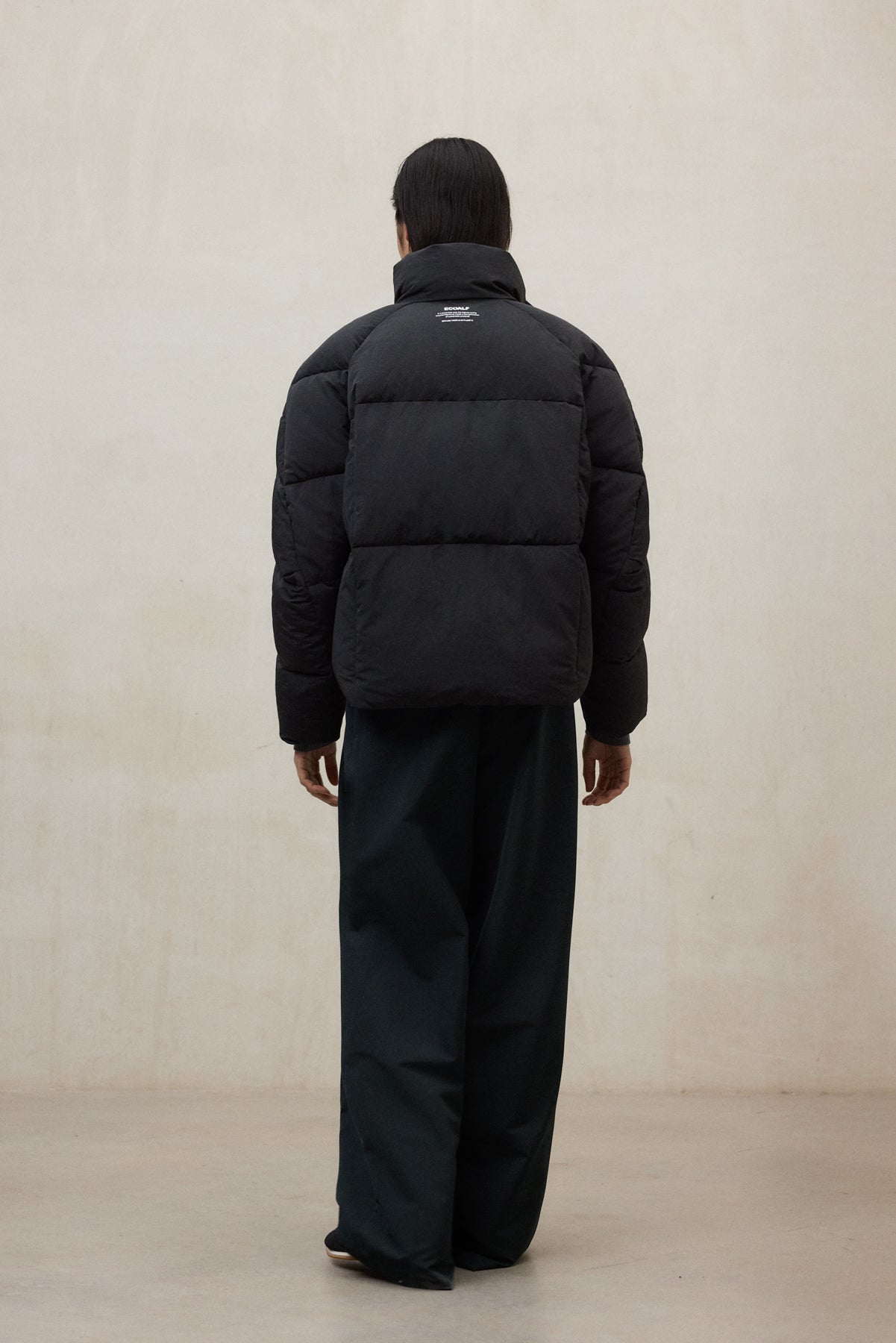 CHAQUETA MAIROS NEGRA