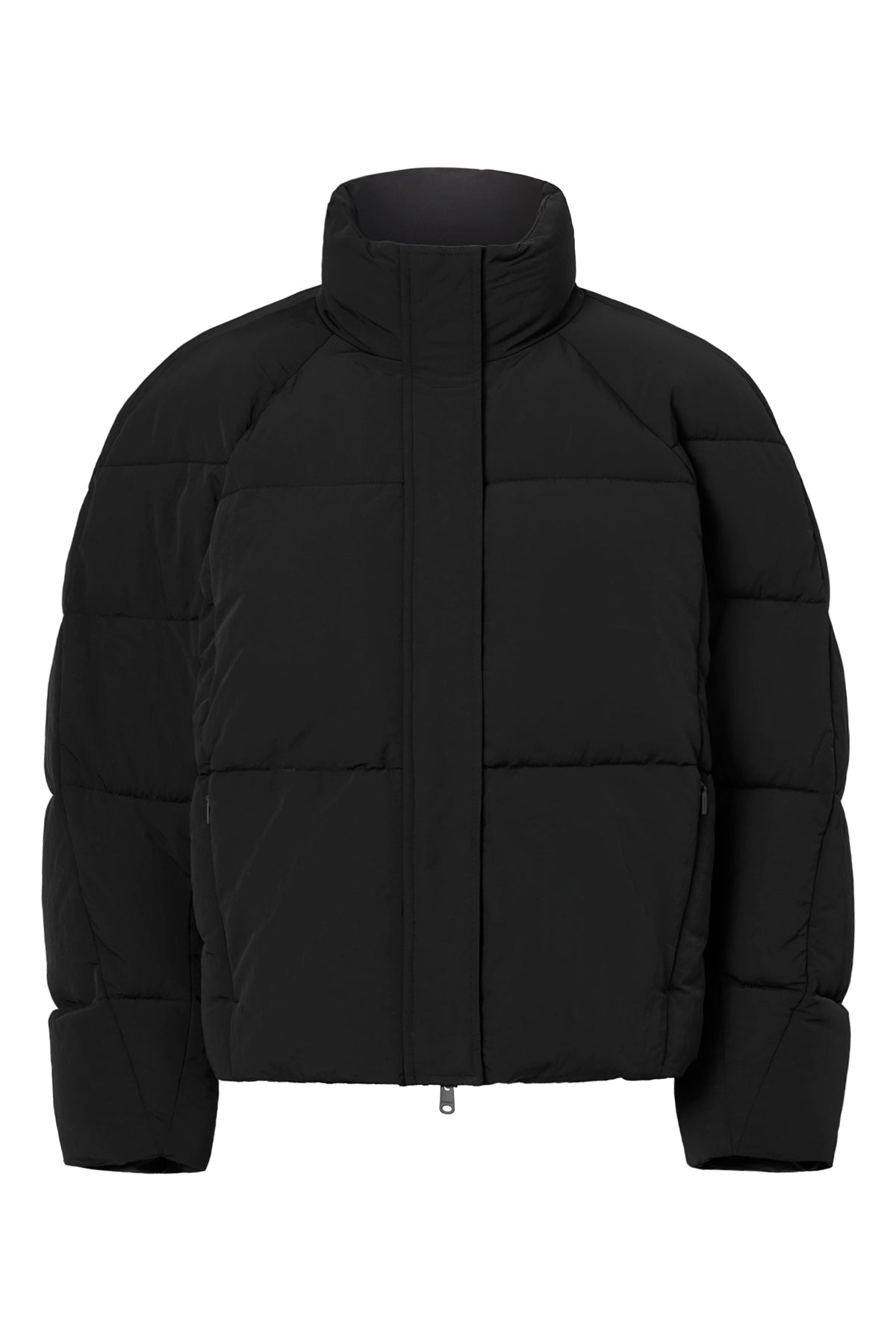 CHAQUETA MAIROS NEGRA