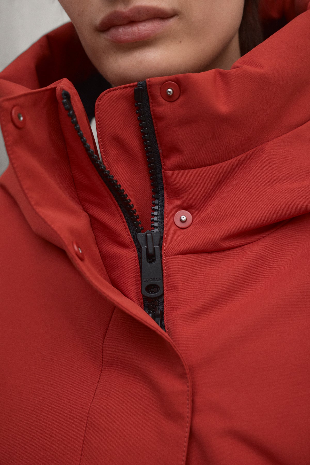 ORANGE MAKA JACKET