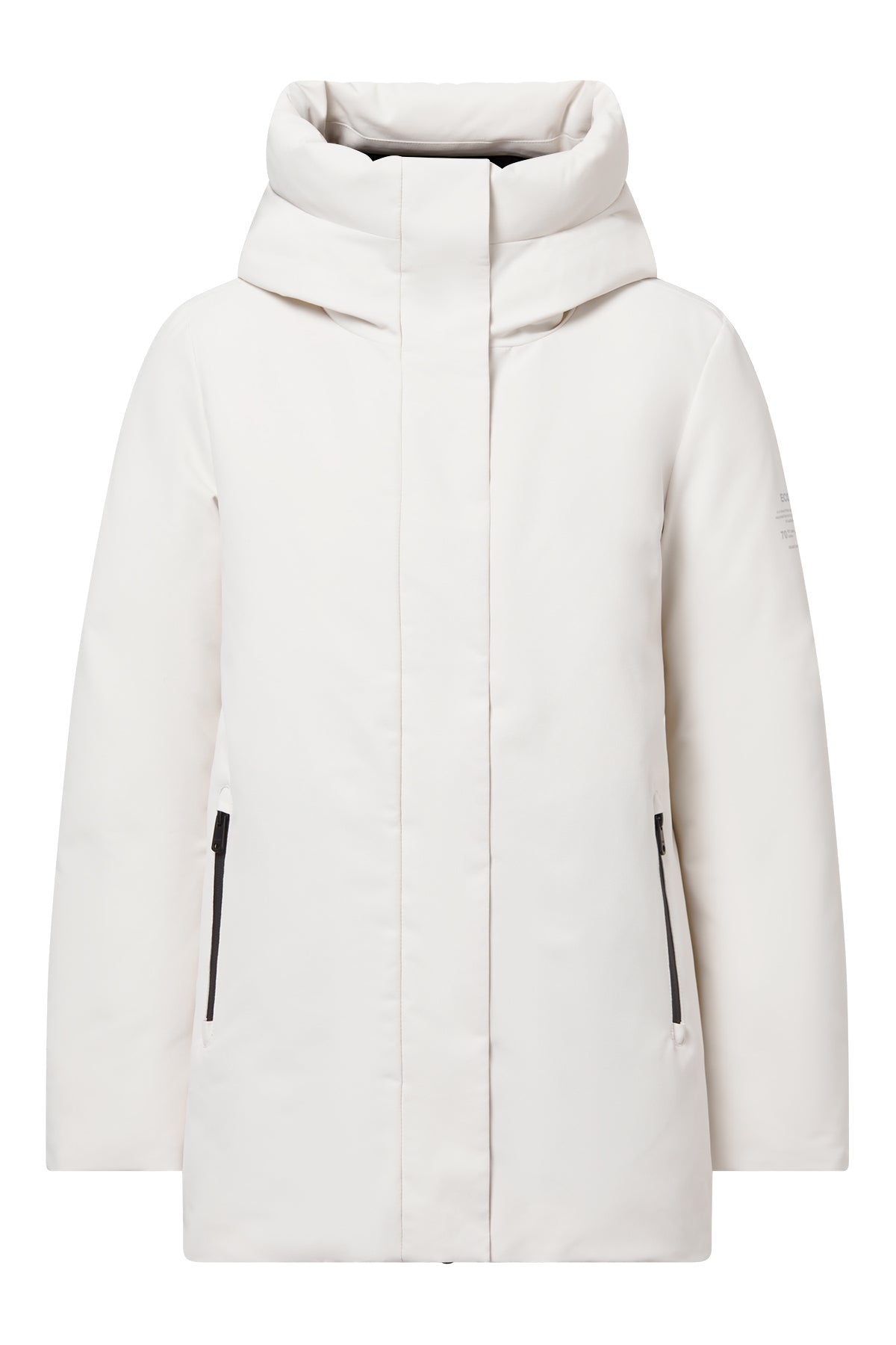 VESTE MAKALU BLANCHE