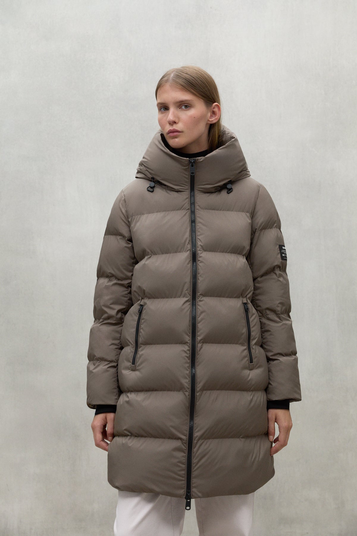 Colección Puffer de mujer