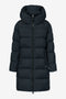 NAVY BLUE MANLIE COAT