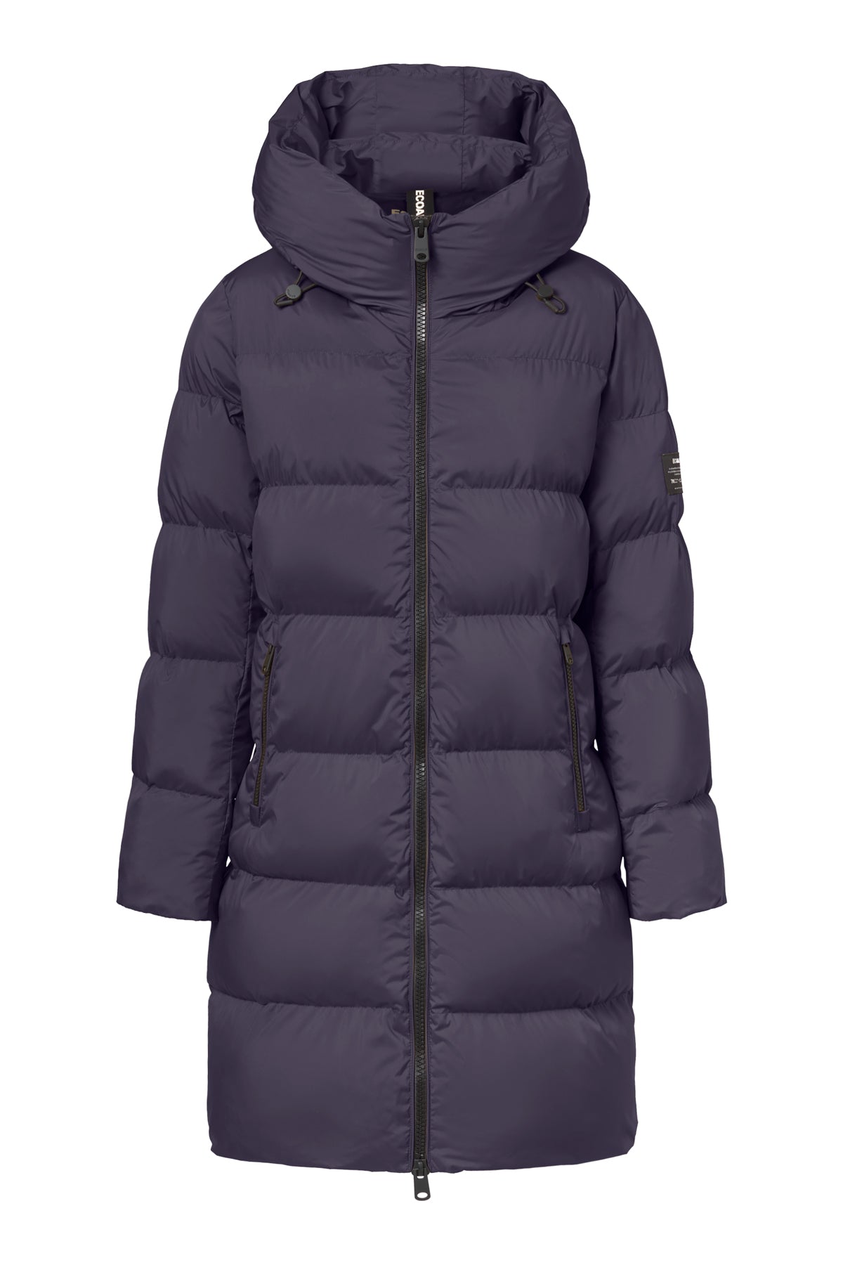VIOLET MANLIE COAT