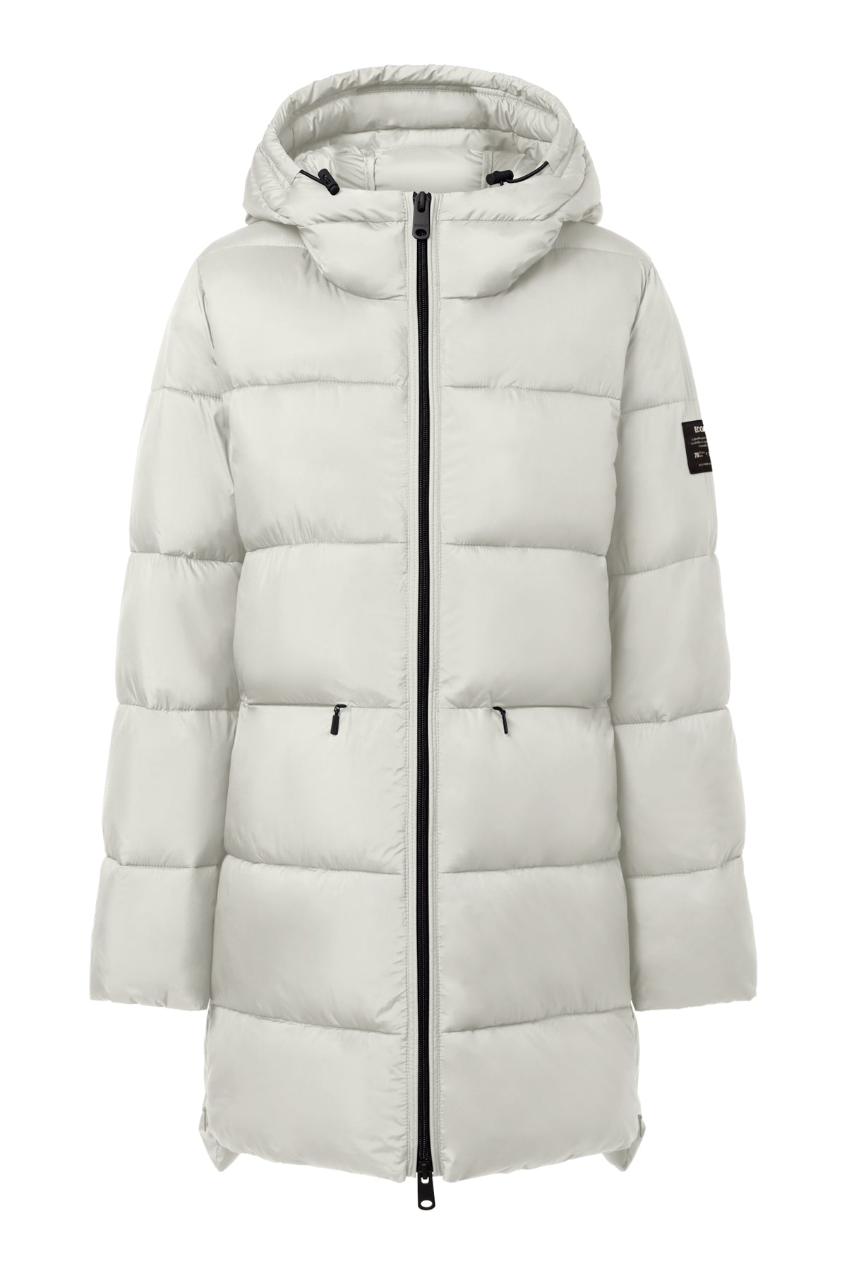 ABRIGO MARANGU BLANCO