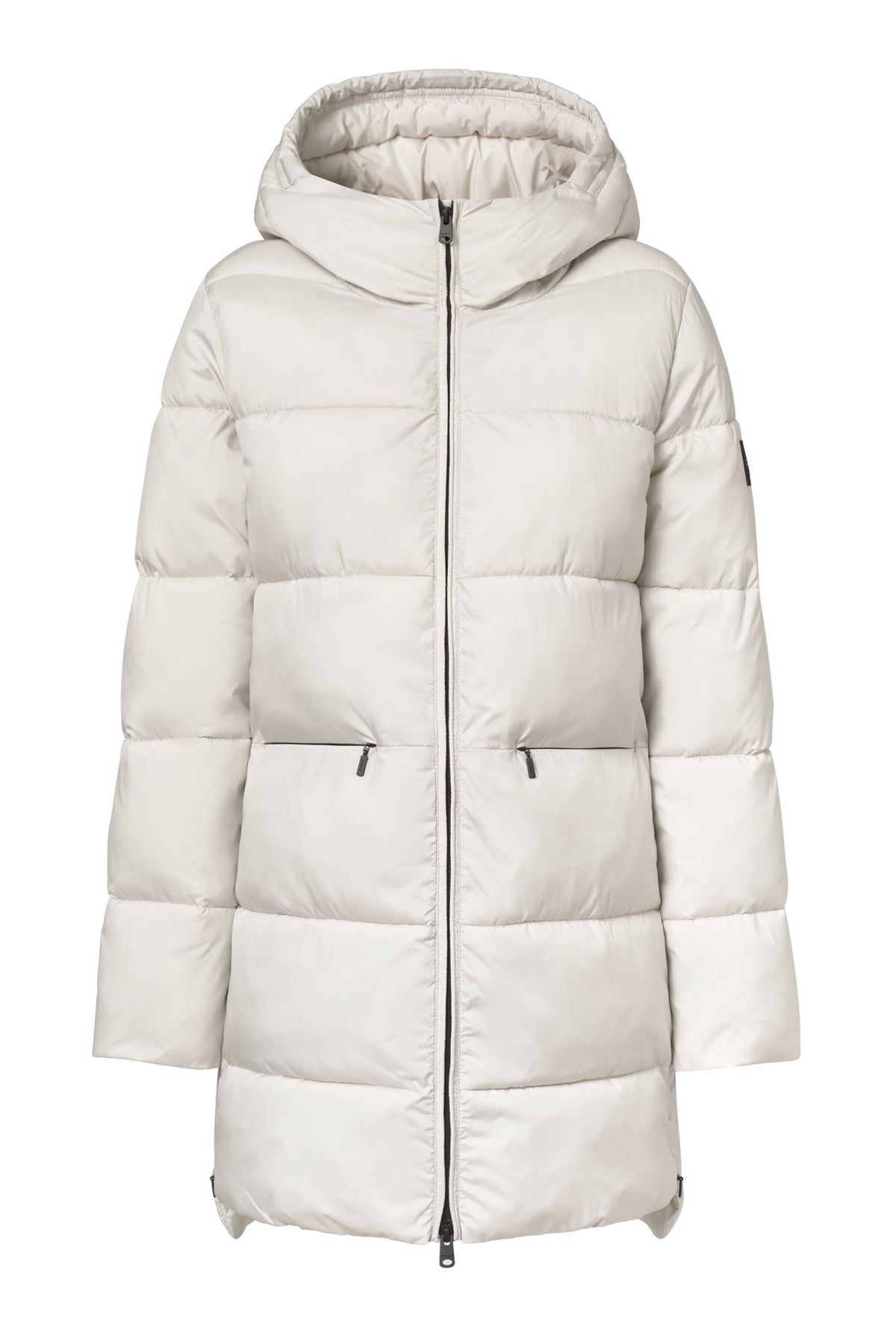 CAPPOTTO MARANGU IN BIANCO