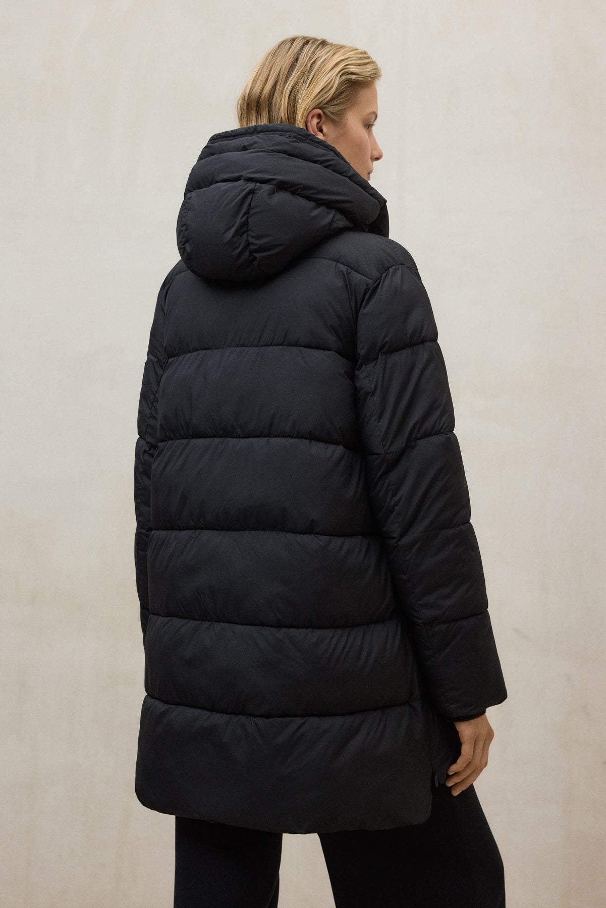 CAPPOTTO MARANGU NERO