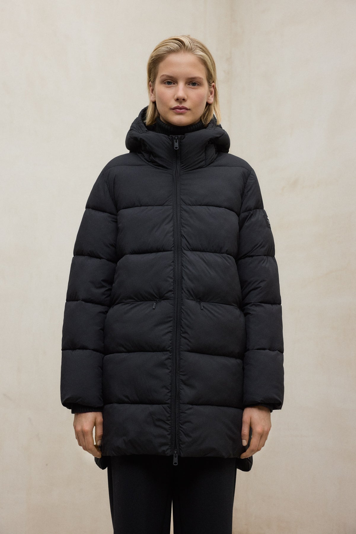 CAPPOTTO MARANGU NERO