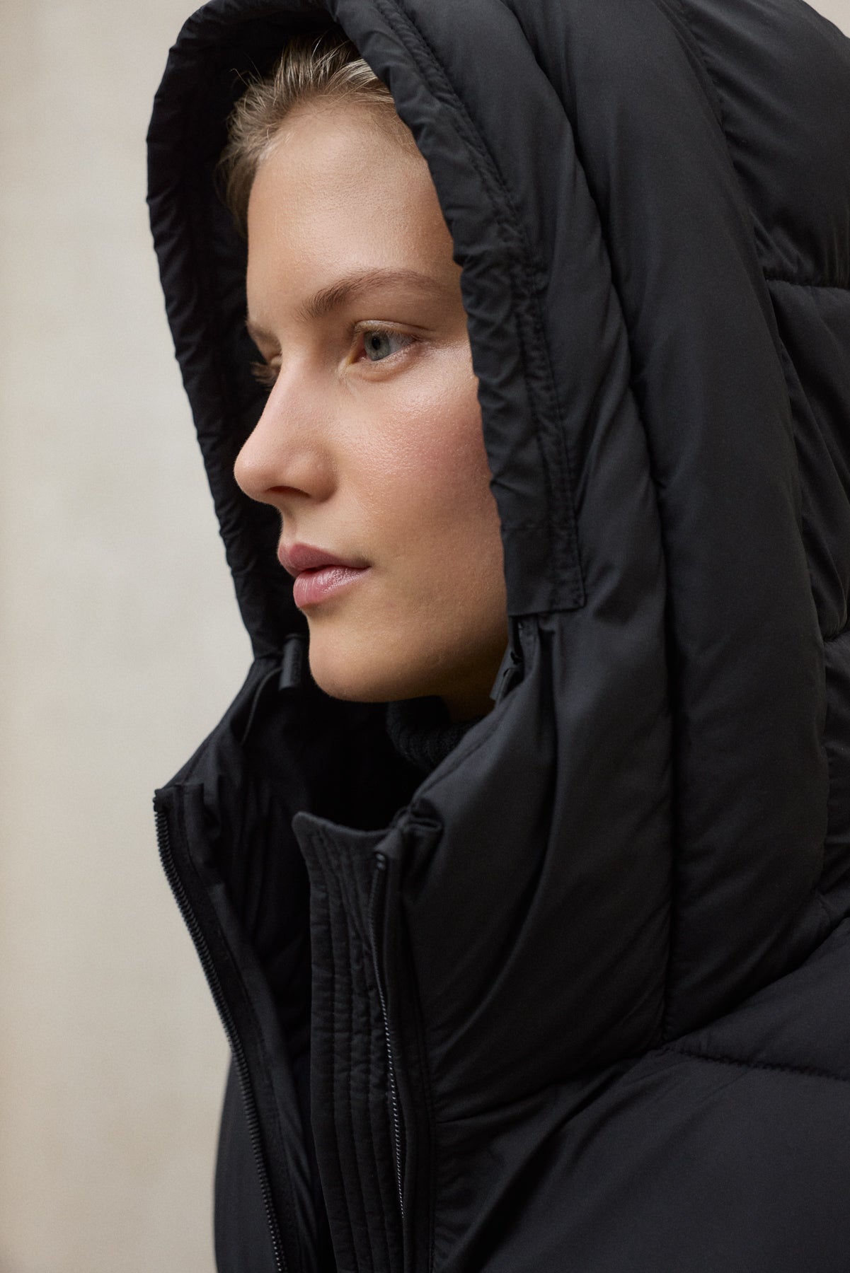 CAPPOTTO MARANGU NERO