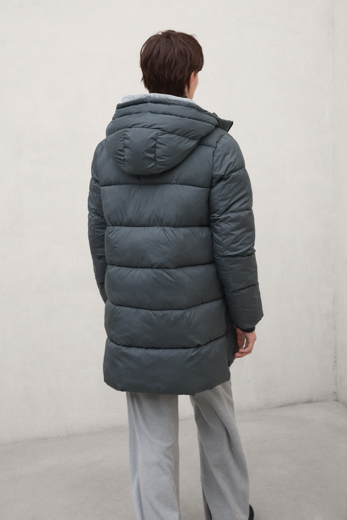MANTEL MARANGU KHAKI