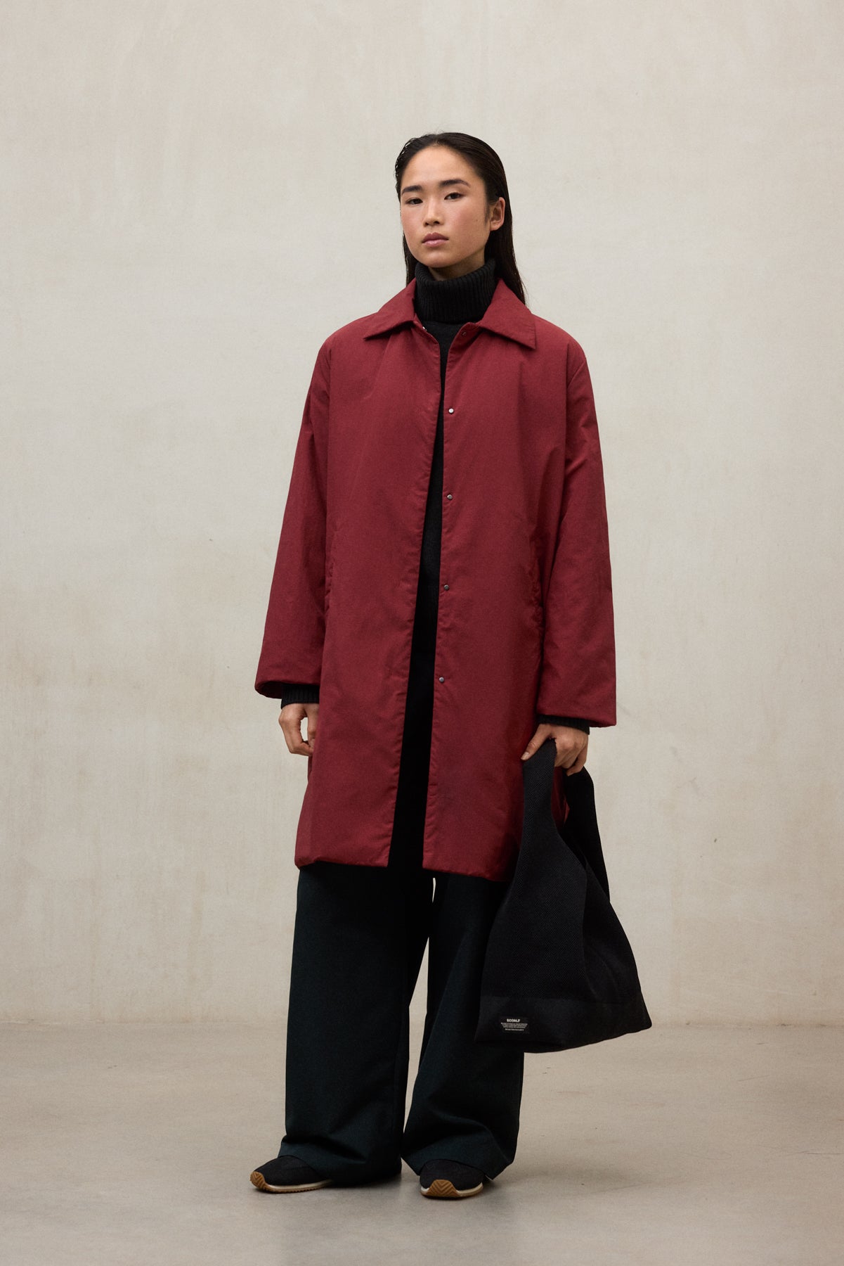 CHAQUETA MARINS ROJA