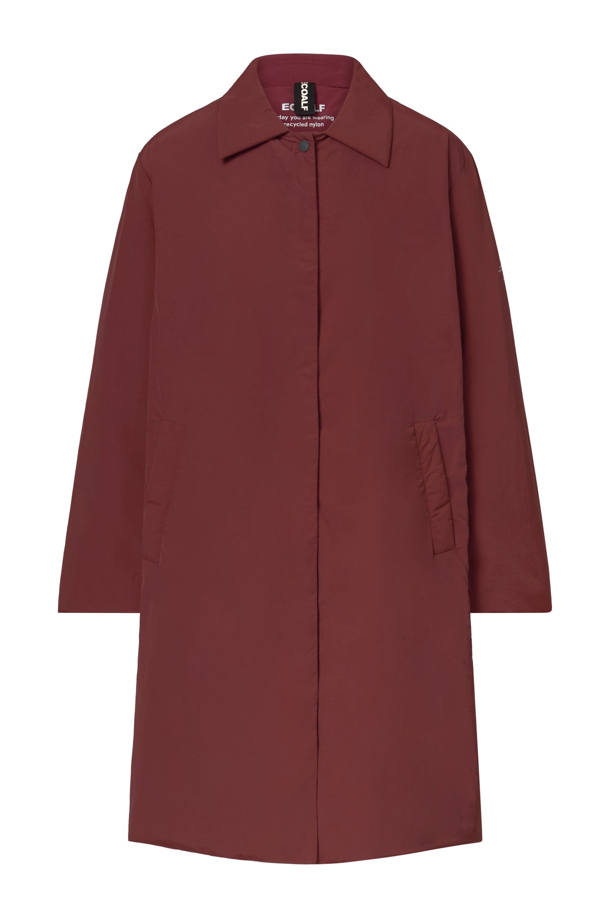 CHAQUETA MARINS ROJA