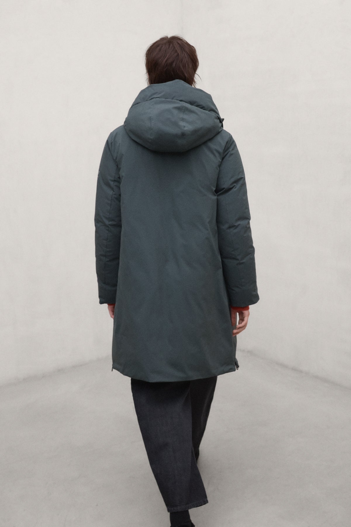 MANTEL MATI KHAKI