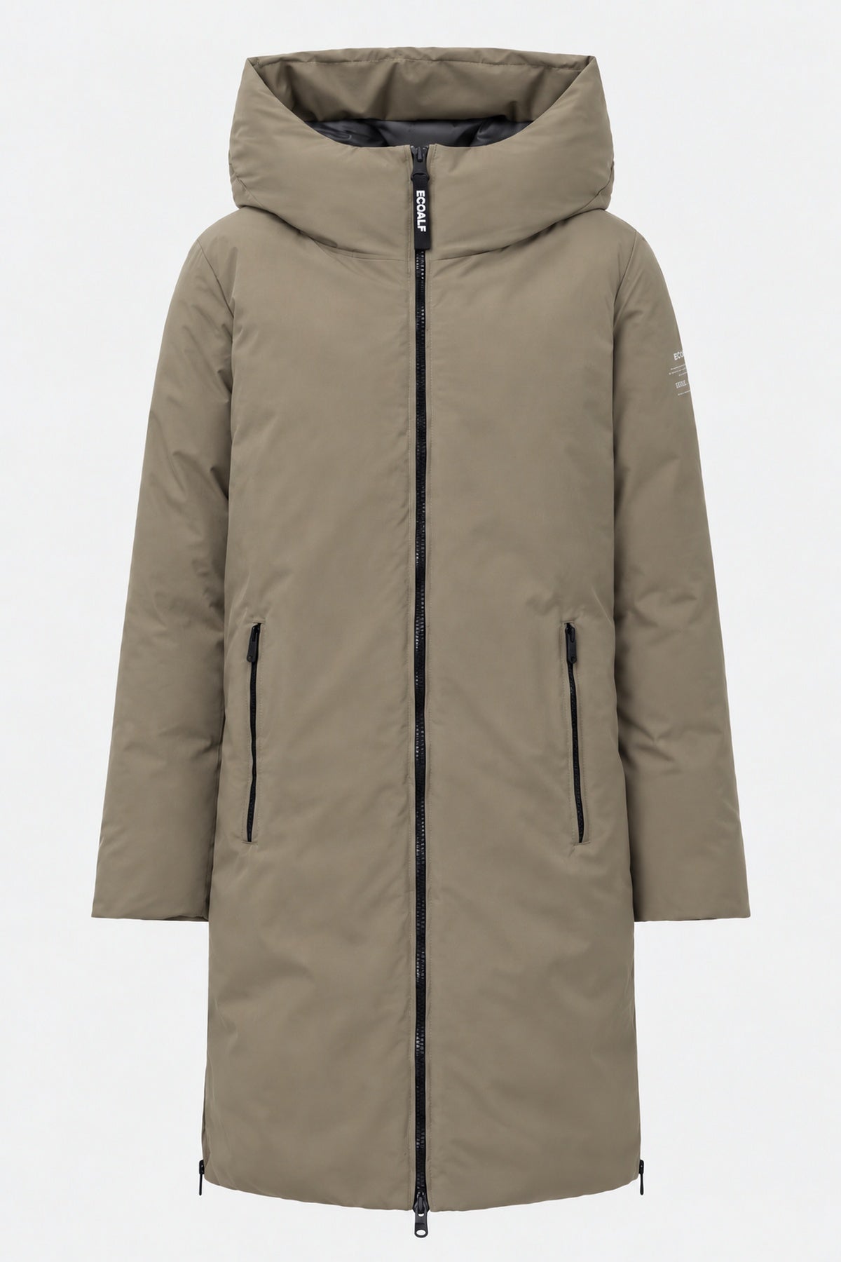 MANTEAU MATI BEIGE