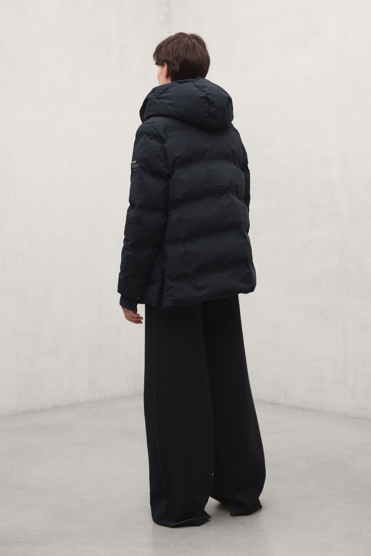 VESTE MIA NOIRE