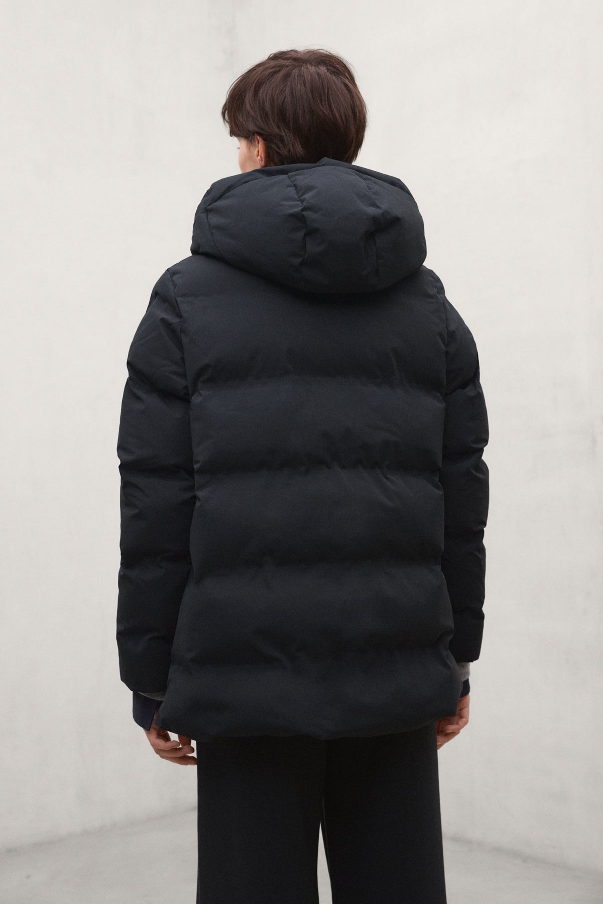 JACKE MIA SCHWARZ