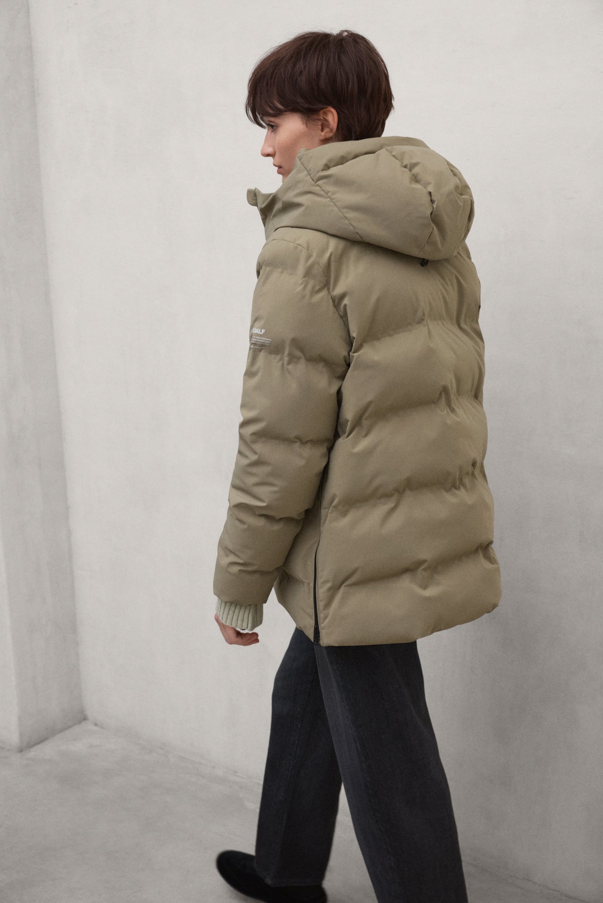 MANTEL MIA BEIGE