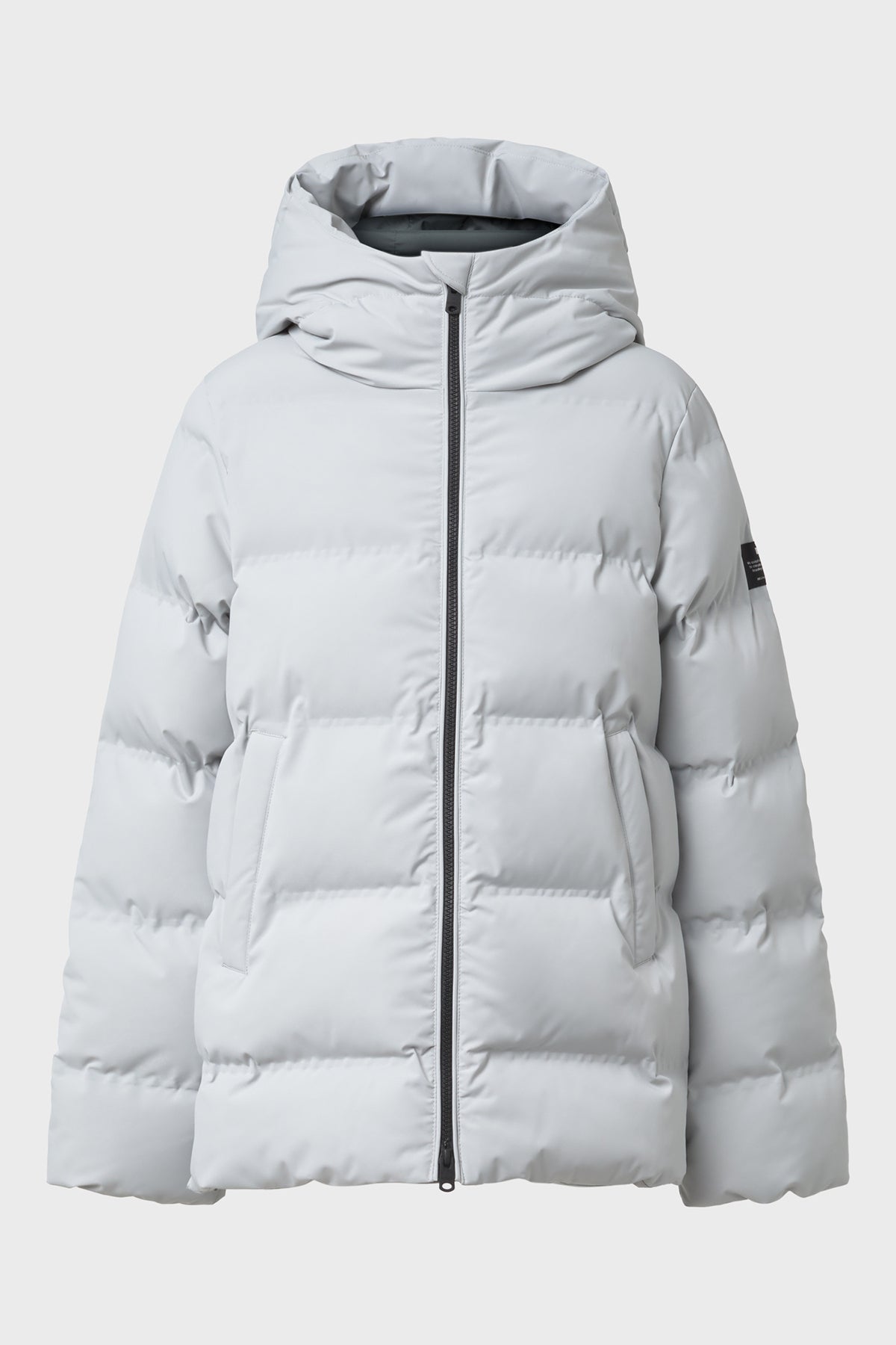 HELLGRAUE JACKE MIA