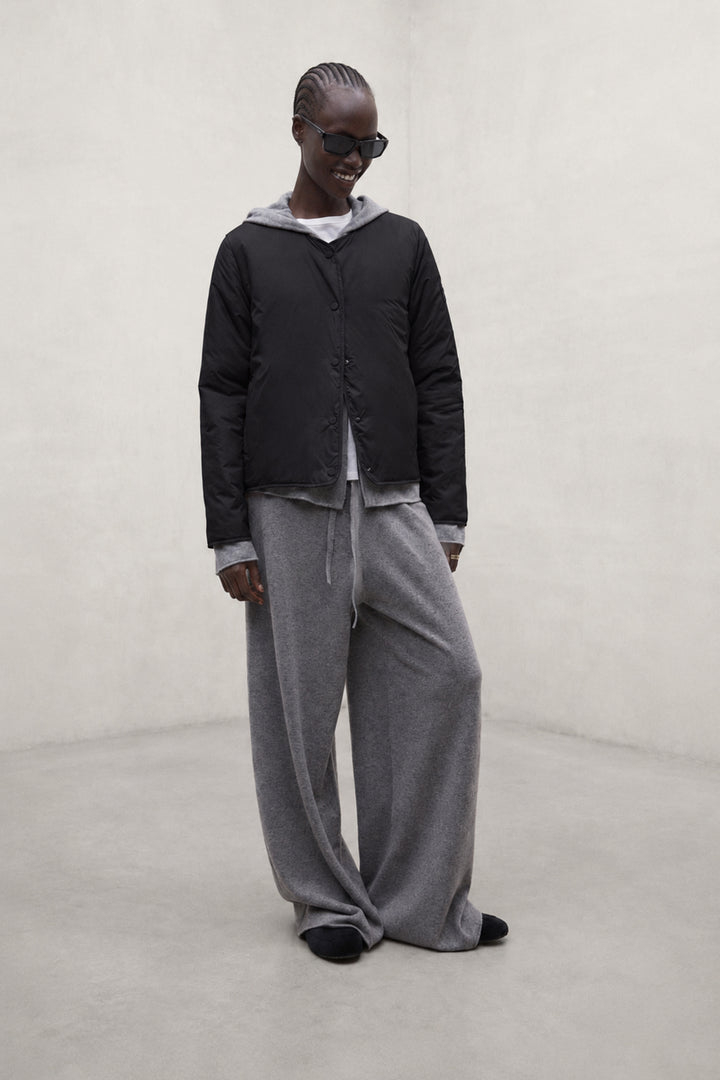 CHAQUETA MONICA NEGRA