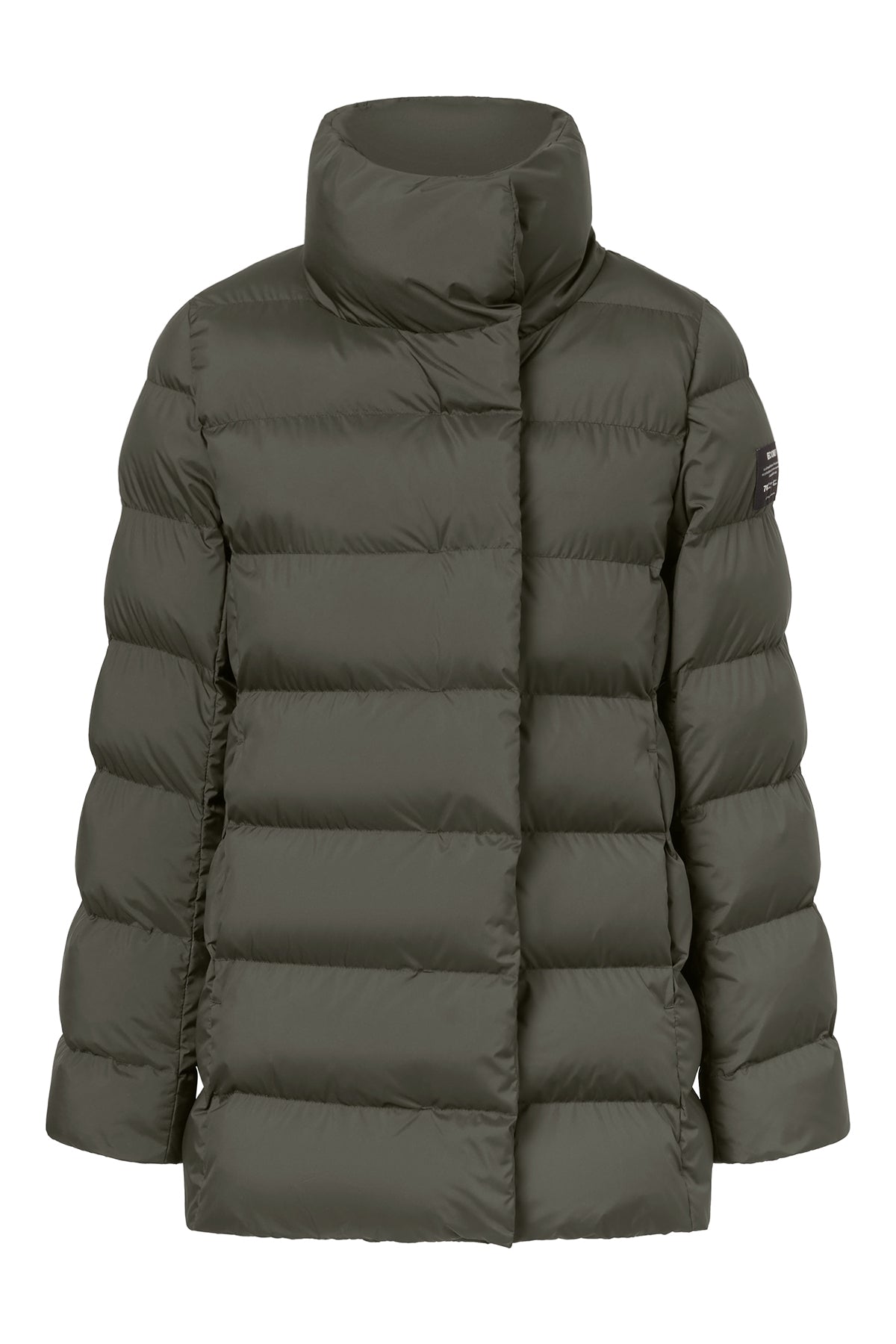 CHAQUETA MOORE VERDE