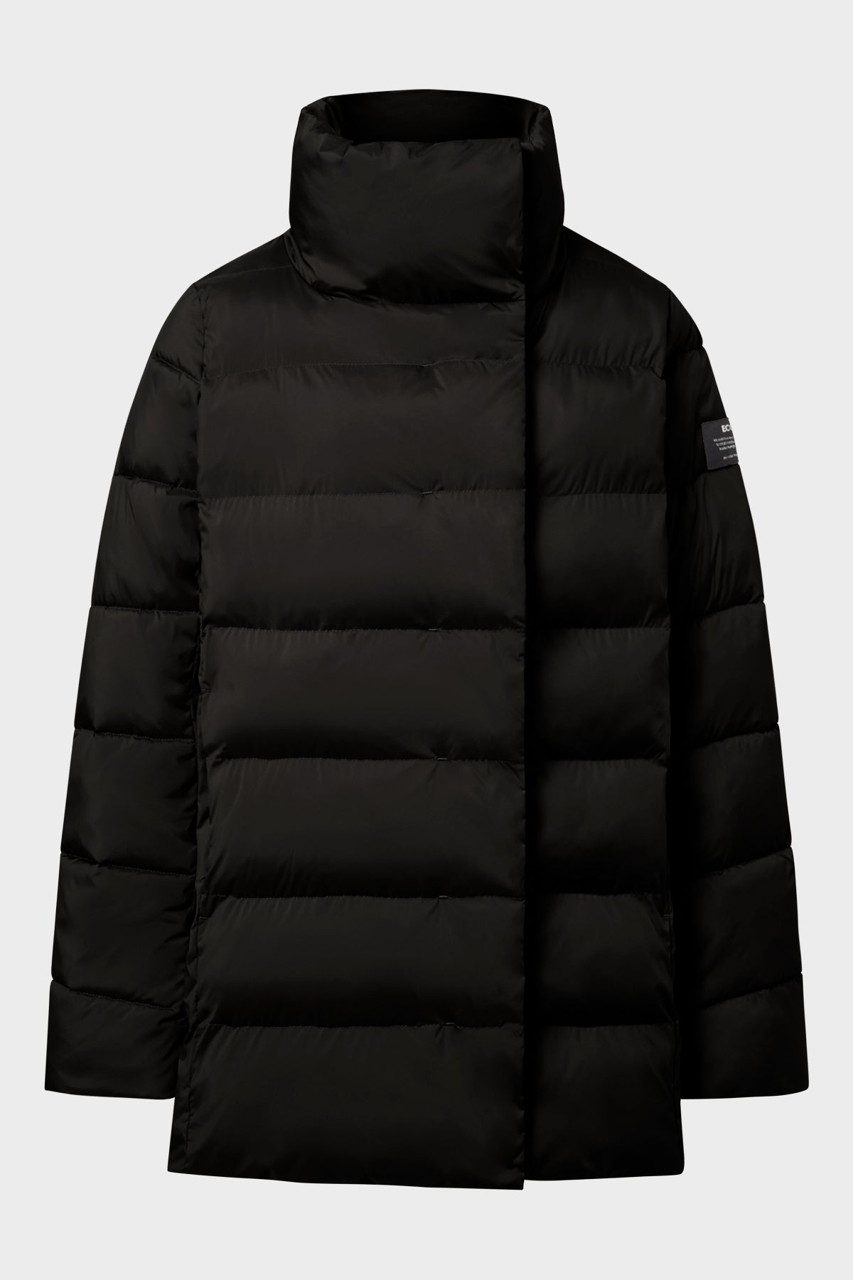 MANTEAU NEW MOORE NOIR